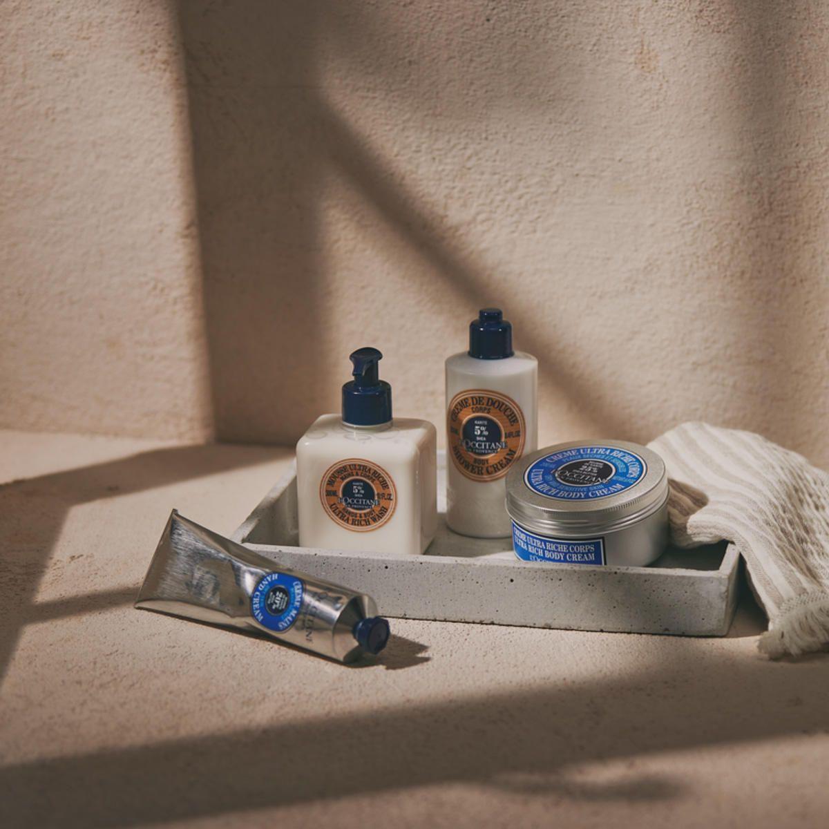 Jabón Líquido Karité 250 ml L'Occitane-2