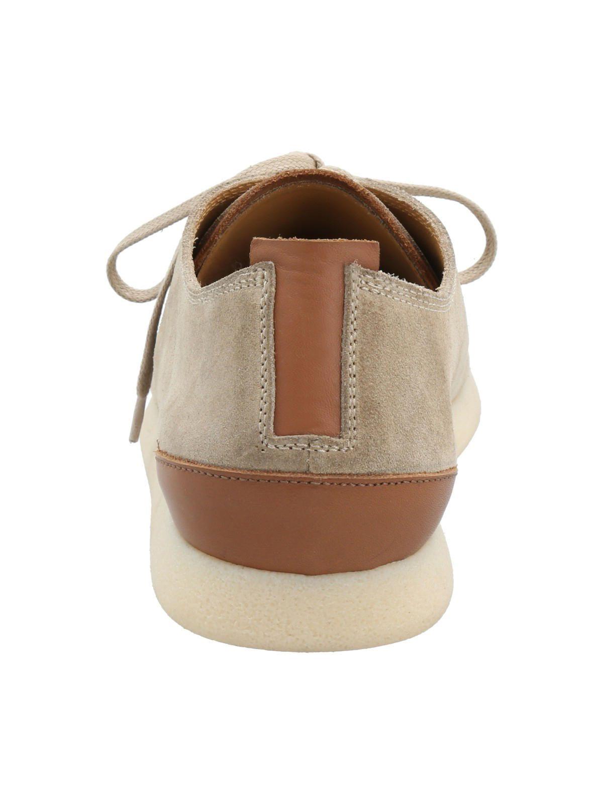 Zapato Cuero Hombre Clarence Café-6