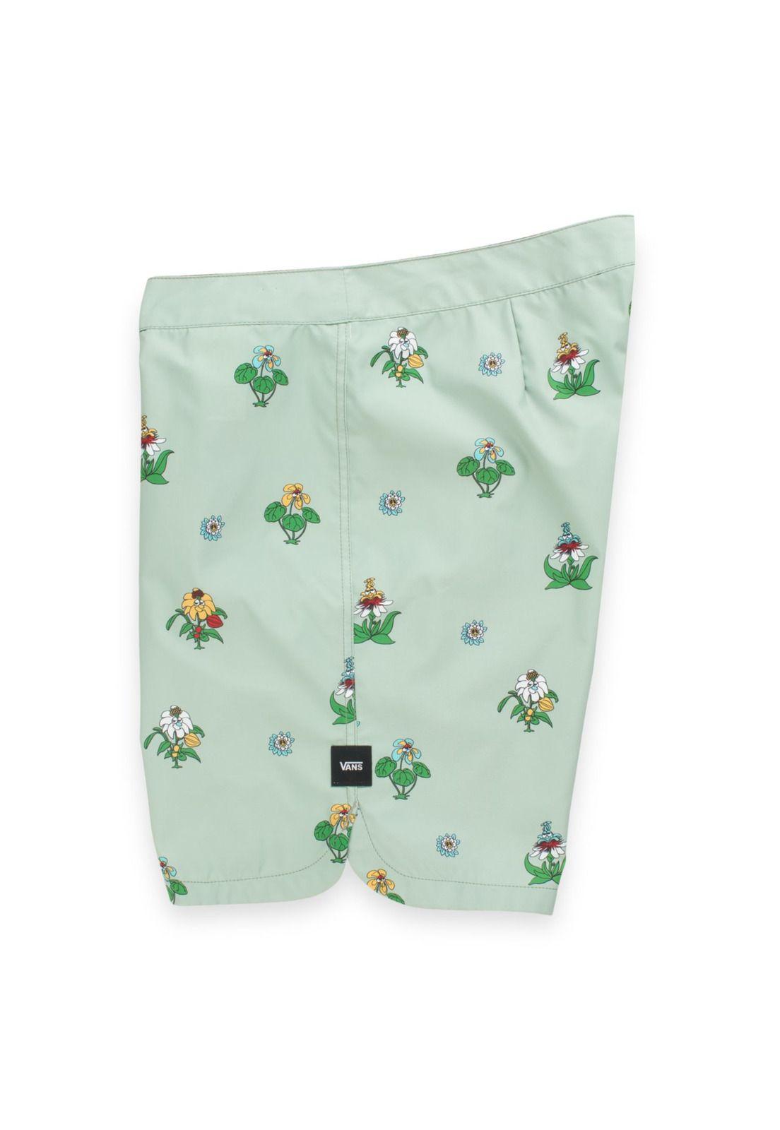 Traje De Baño Hombre Mixed Ii Desert Sage-4