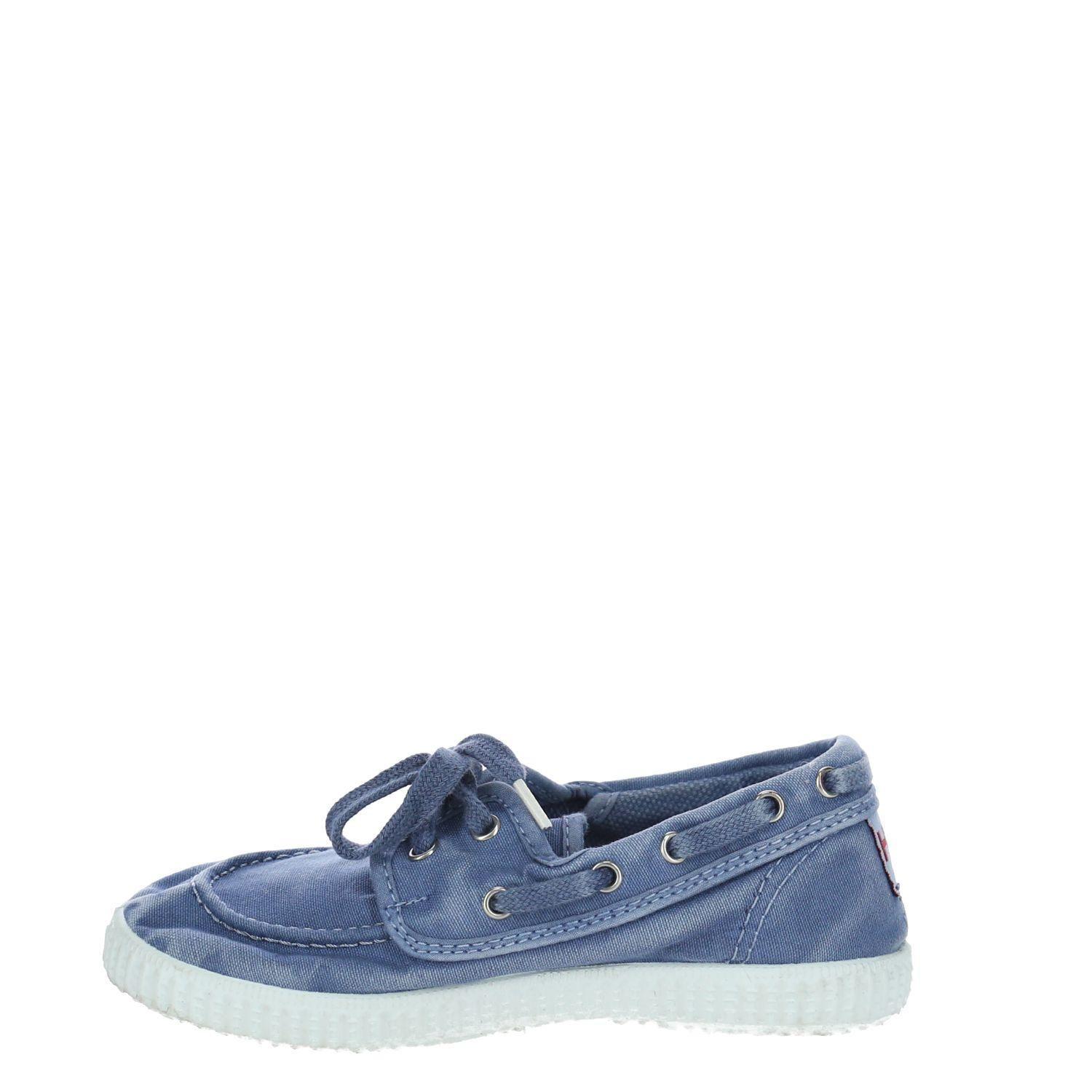 Zapato Algodón Porto Azul-4