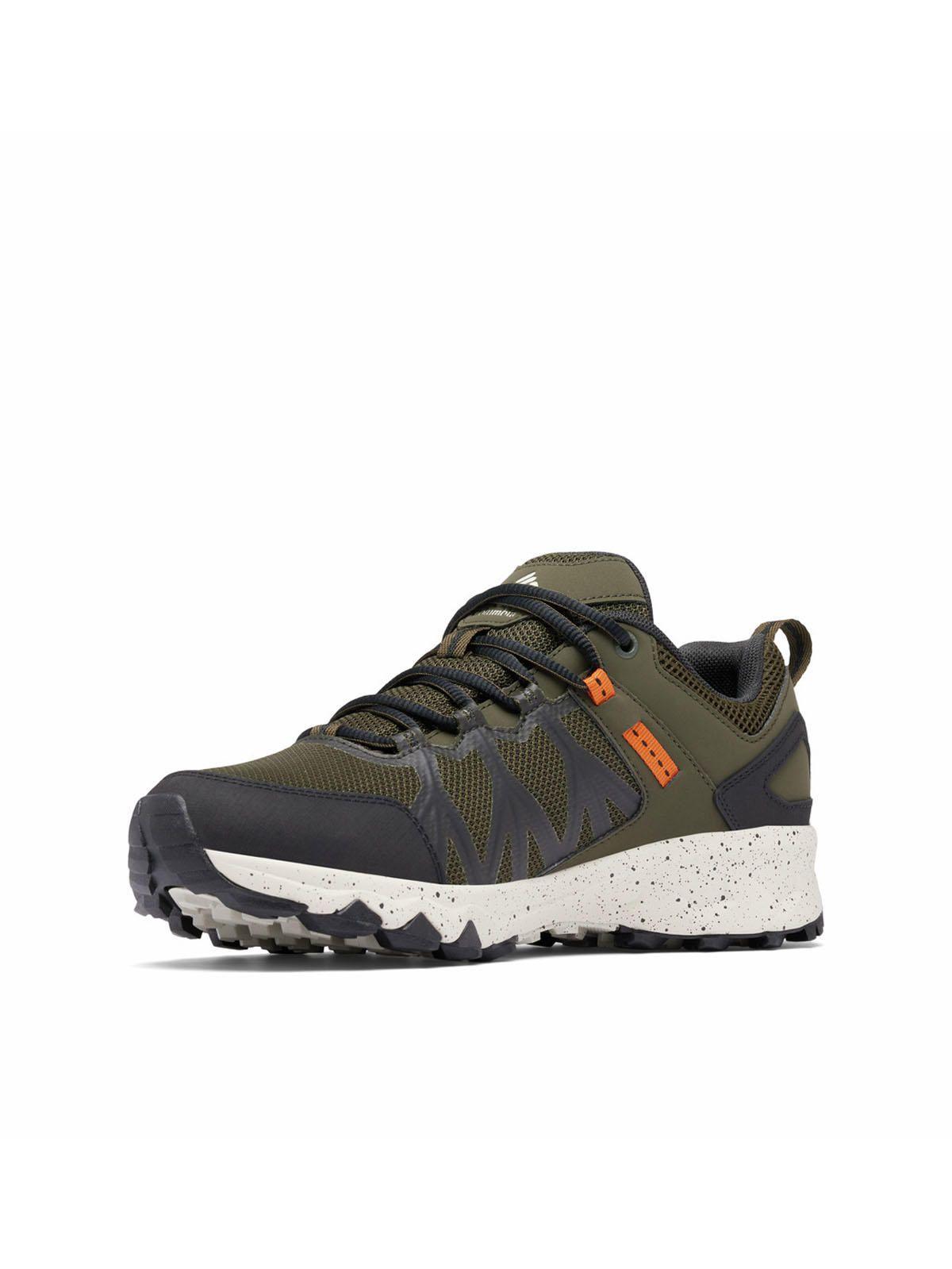 Zapatilla Hombre Peakfreak Ii Outdry Verde-3