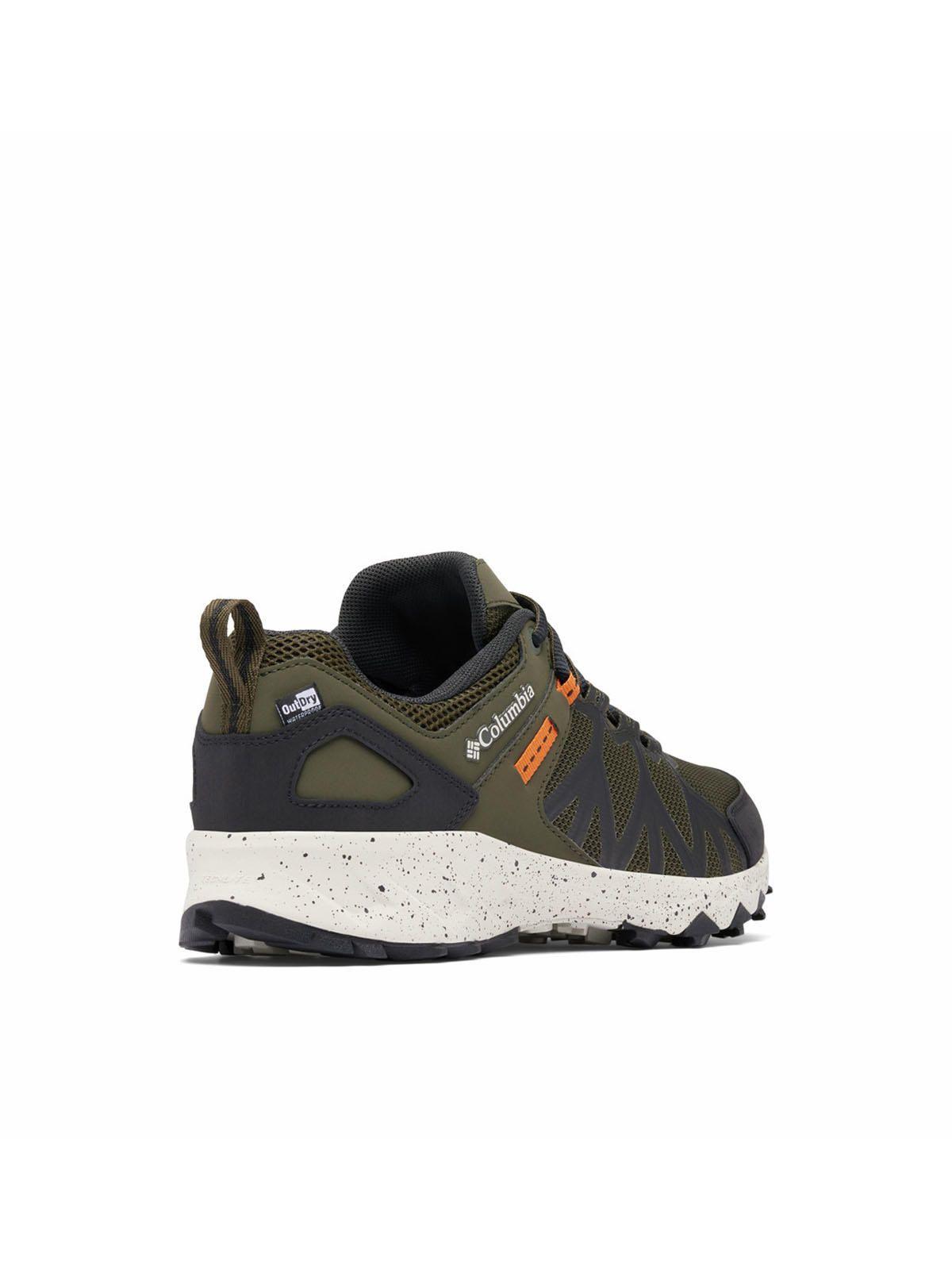 Zapatilla Hombre Peakfreak Ii Outdry Verde-6