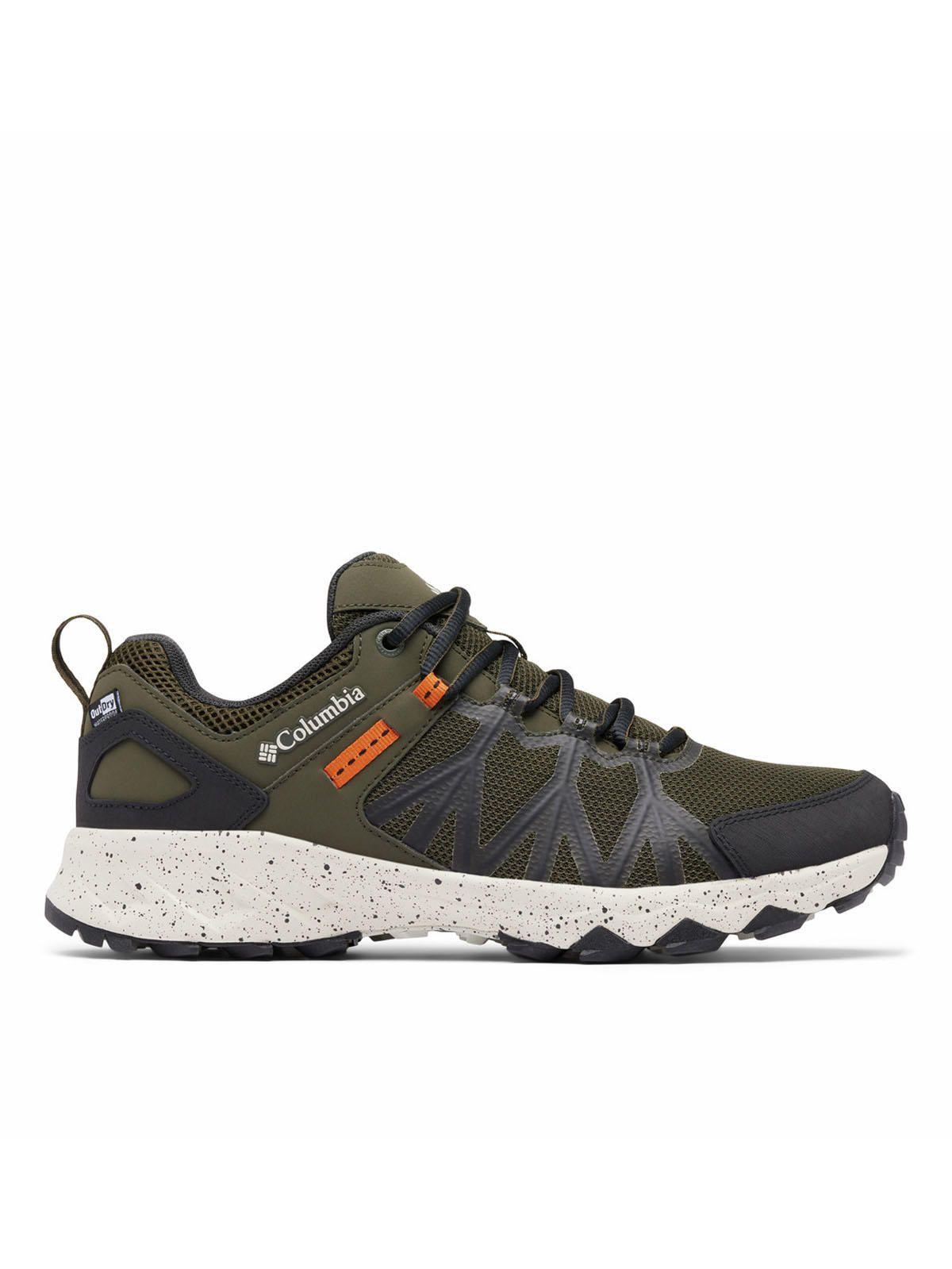 Zapatilla Hombre Peakfreak Ii Outdry Verde-7