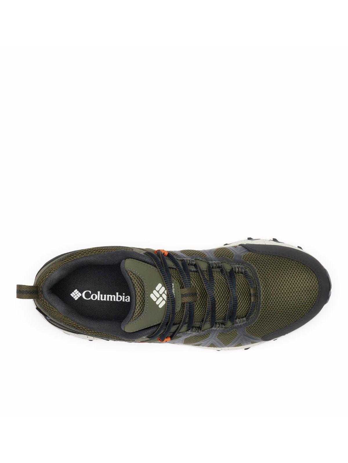 Zapatilla Hombre Peakfreak Ii Outdry Verde-8