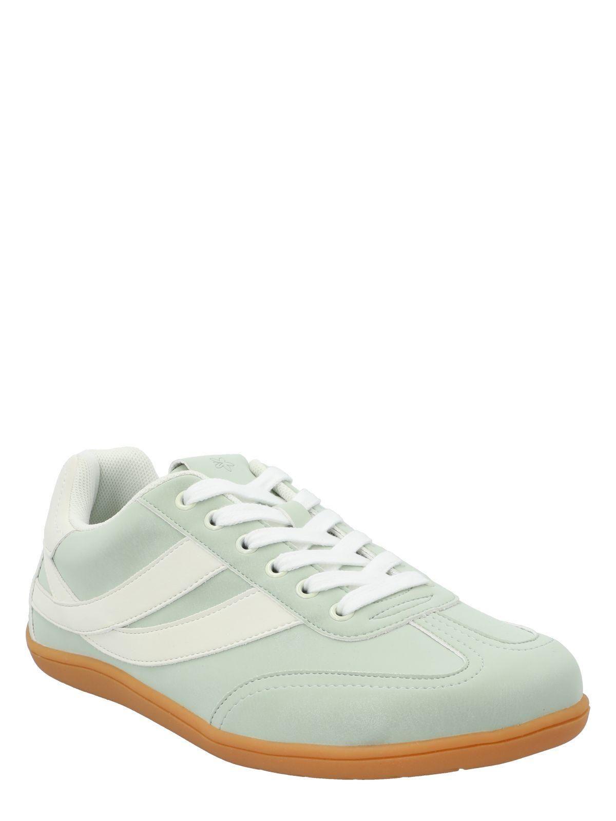 Zapatilla Mujer Yamano Menta-0