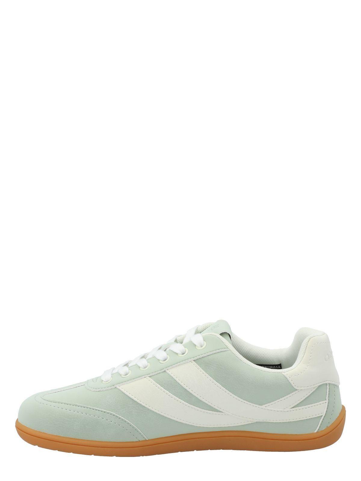 Zapatilla Mujer Yamano Menta-5
