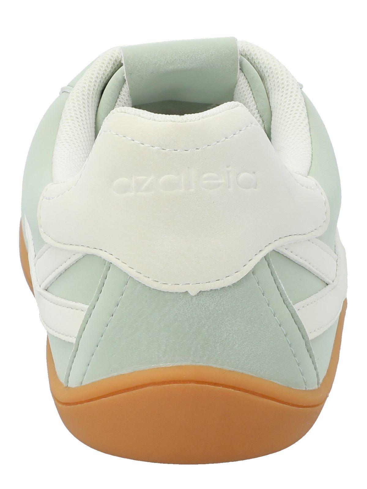 Zapatilla Mujer Yamano Menta-6