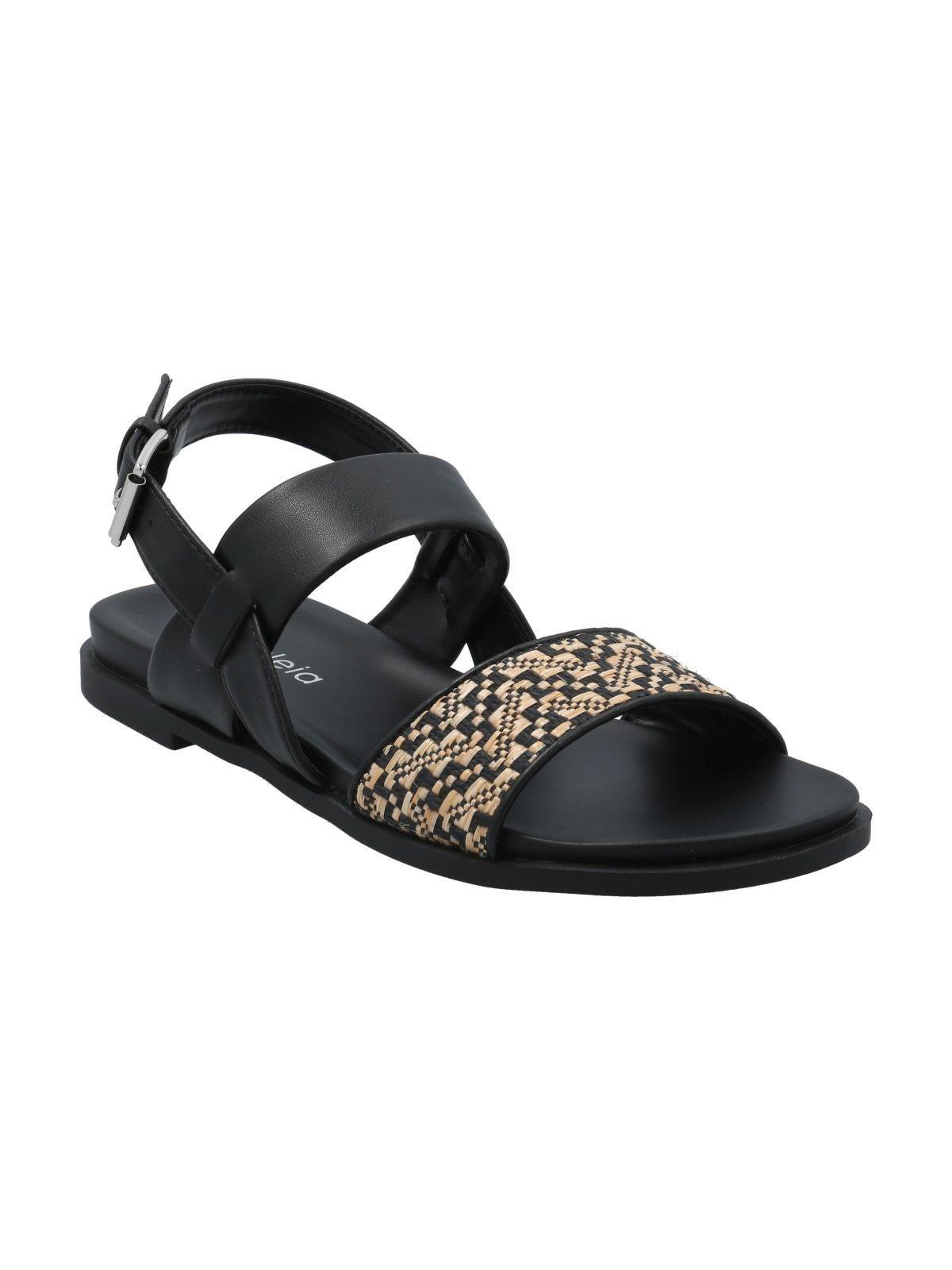 Sandalia Mujer Talma Negro-0