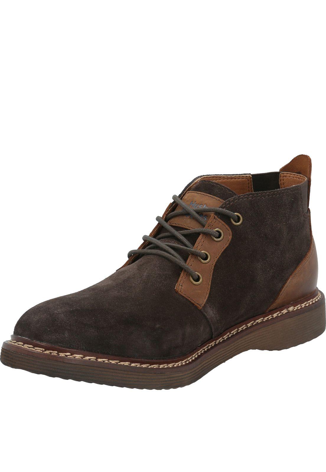 Botin Cuero Hombre Nebula Marrón-3