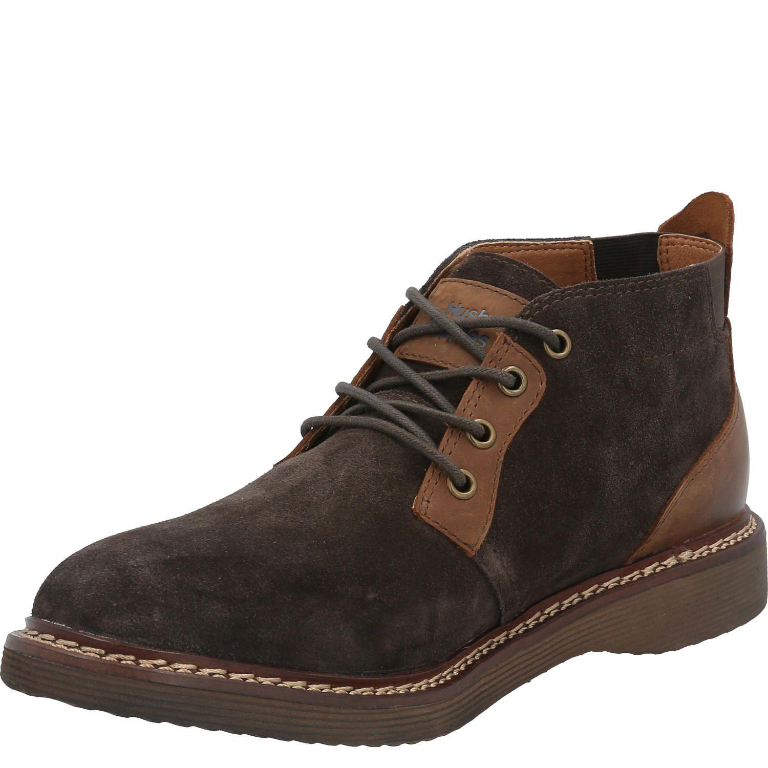 Botin Cuero Hombre Nebula Marrón-3