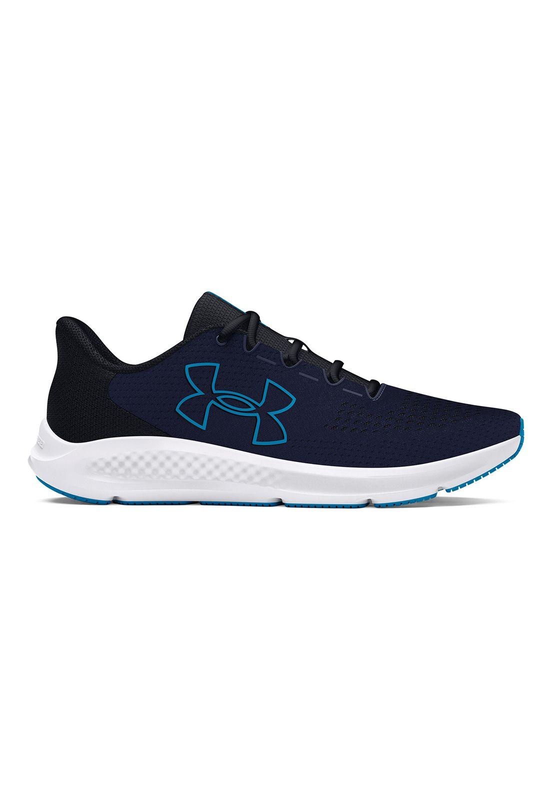 Zapatilla W Chrgd Pursuit 3 Bl Azul Mujer-0