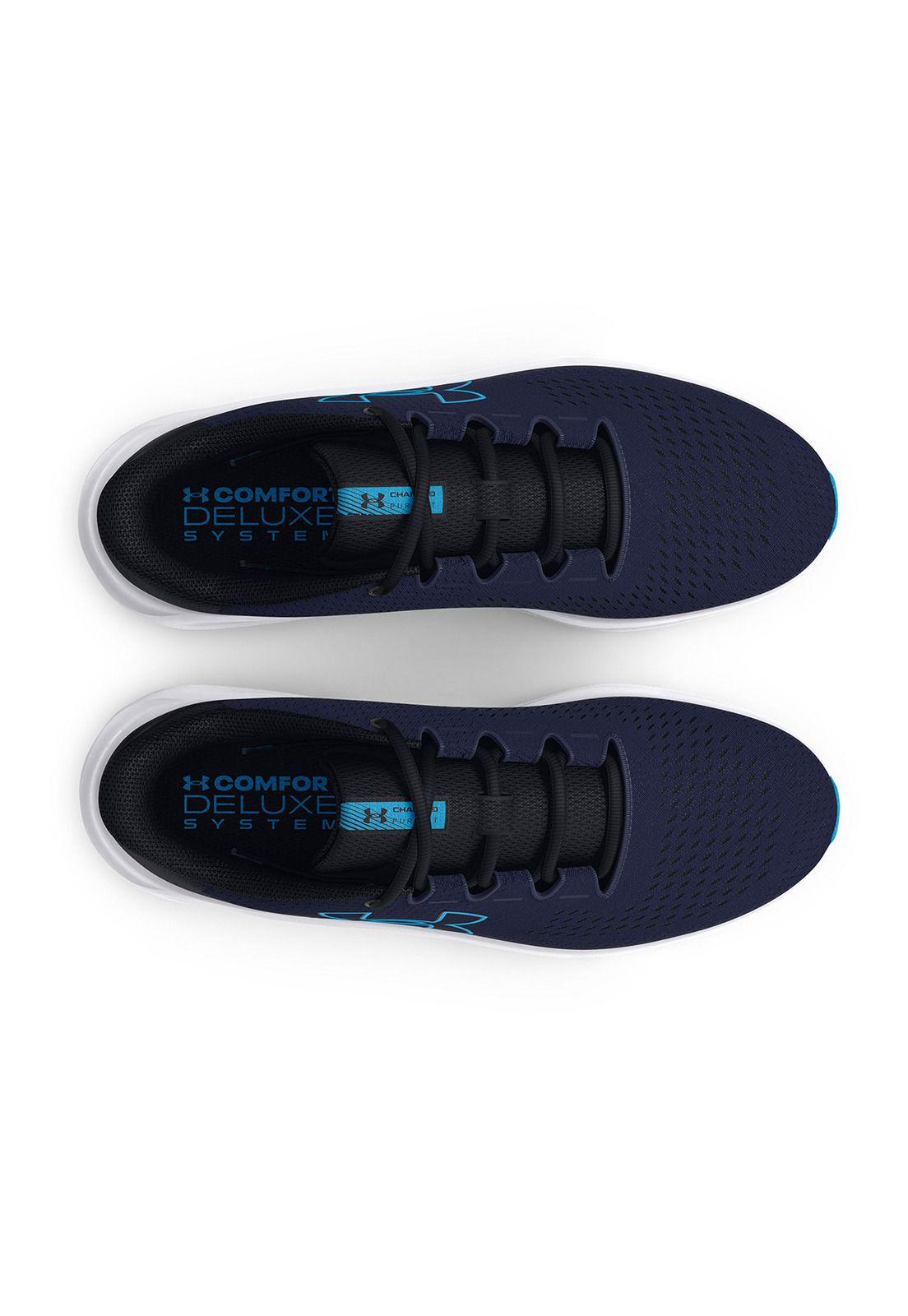 Zapatilla W Chrgd Pursuit 3 Bl Azul Mujer-4