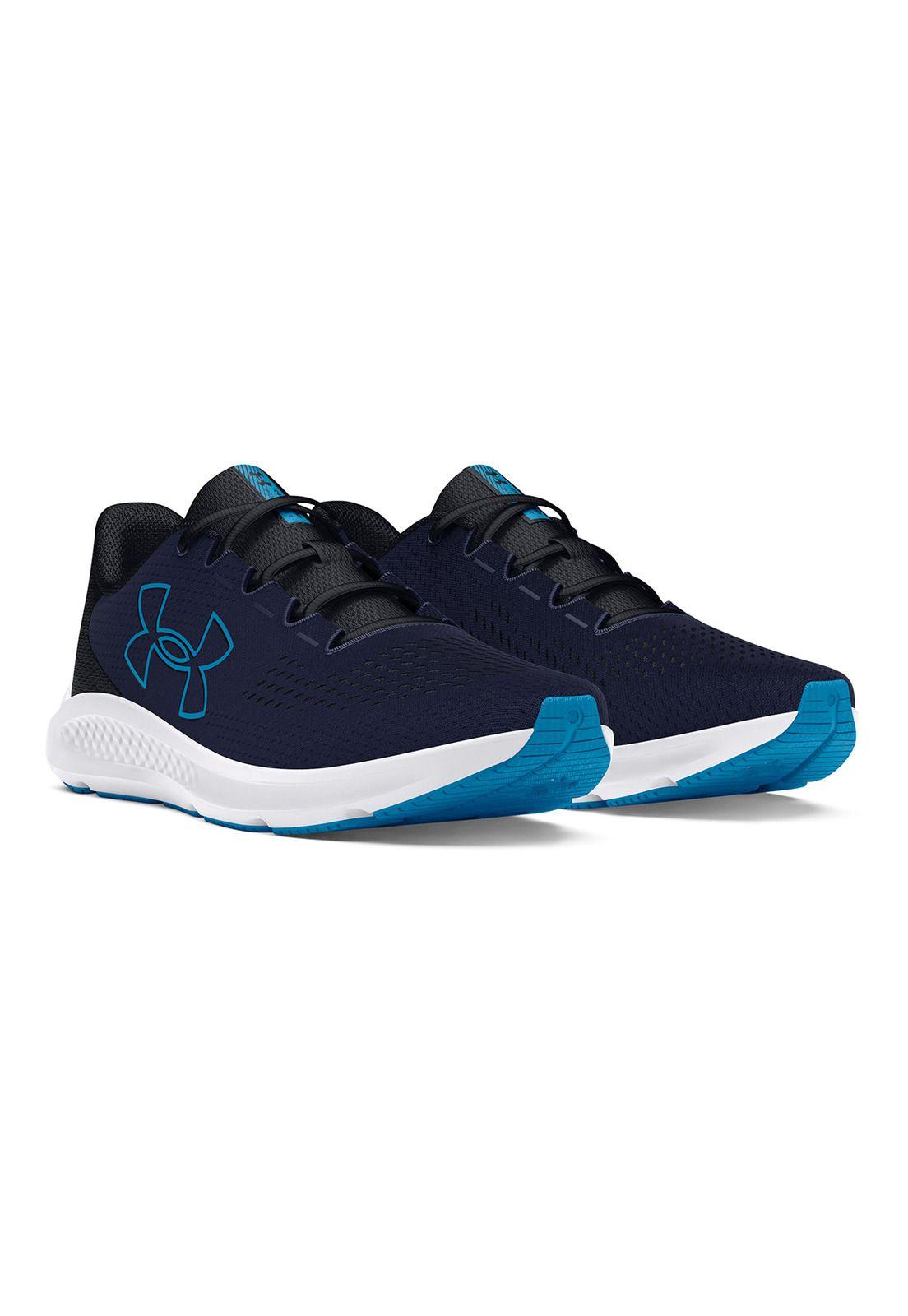 Zapatilla W Chrgd Pursuit 3 Bl Azul Mujer-5