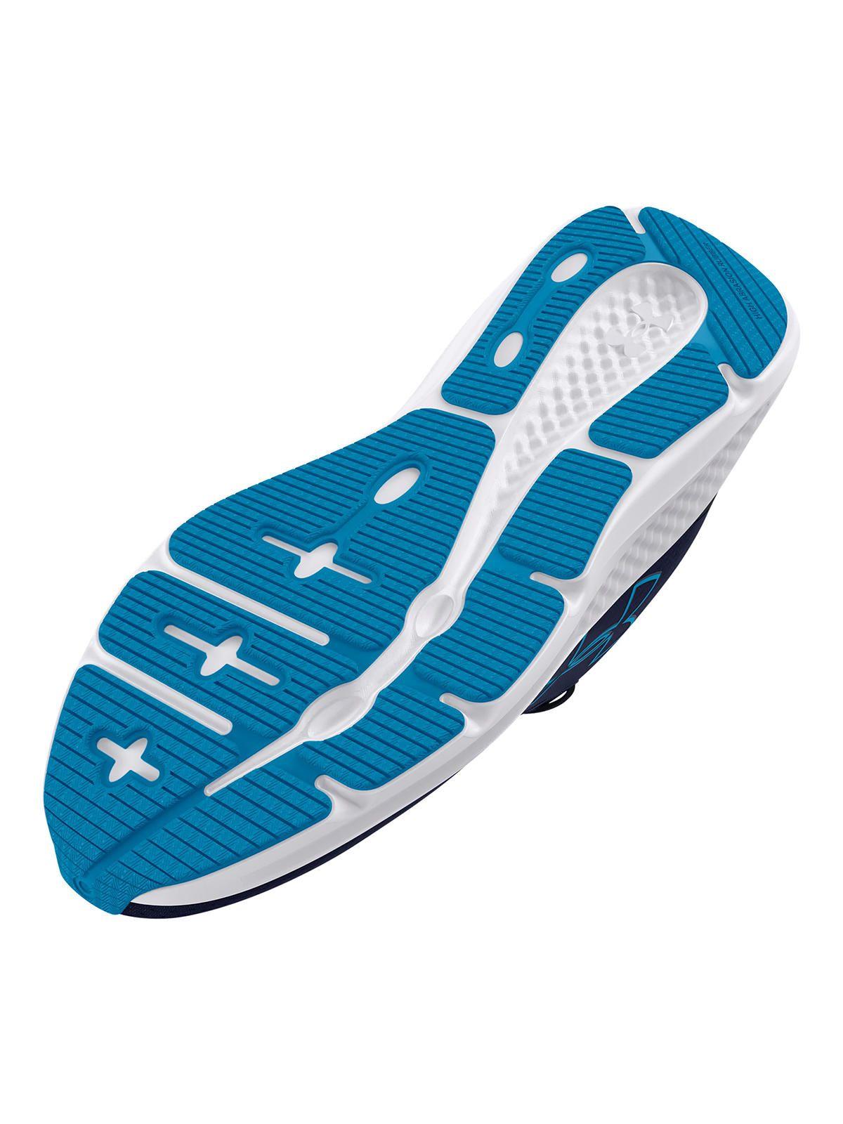 Zapatilla W Chrgd Pursuit 3 Bl Azul Mujer-3