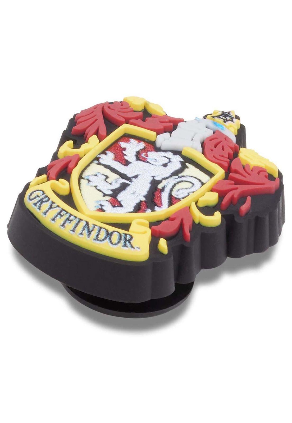 Jibbitz Crocs Harry Potter Gryffindor Blanco-2