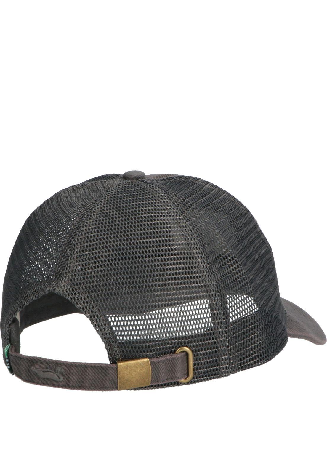 Jockey Unisex Deer Trucker Gris-2
