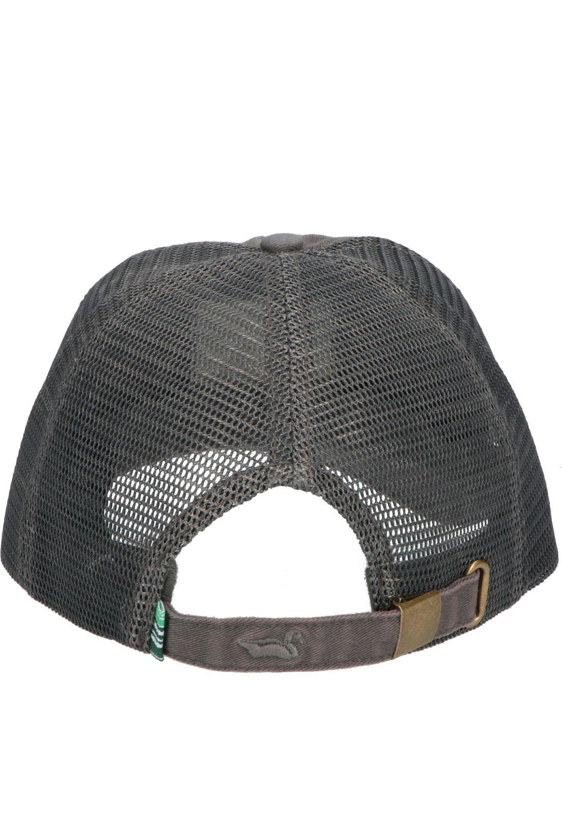 Jockey Unisex Deer Trucker Gris-3