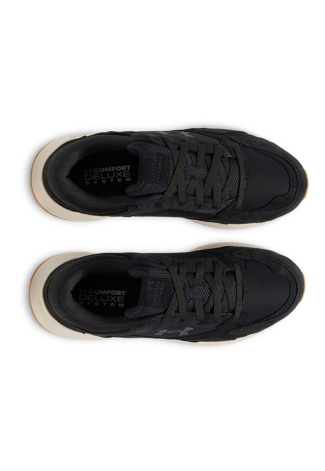 Zapatillas training Edge negro para hombre-4