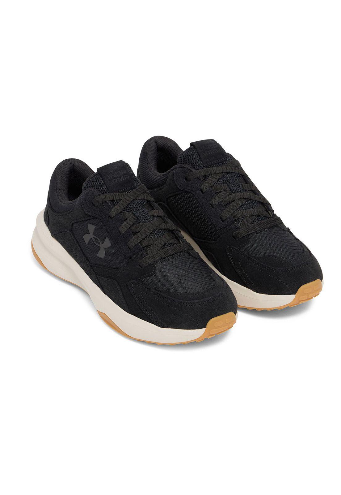 Zapatillas training Edge negro para hombre-5