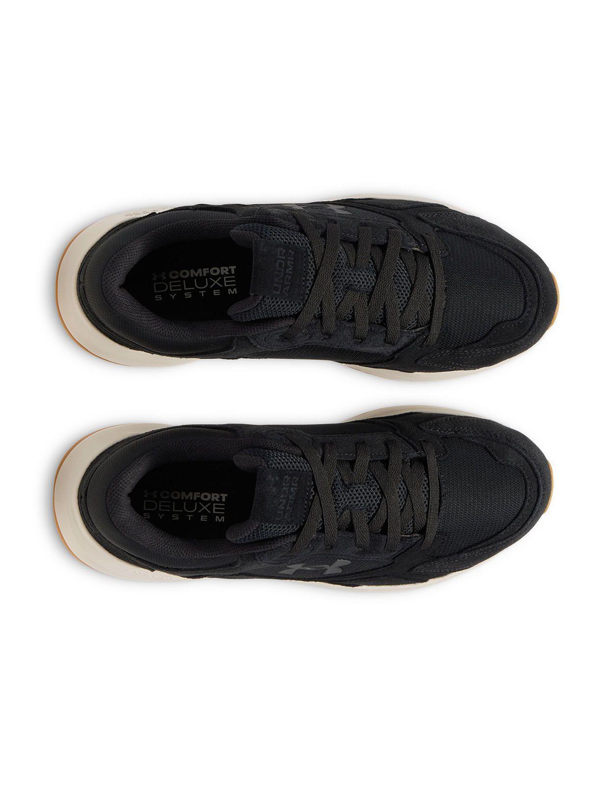 Zapatillas training Edge negro para hombre-4