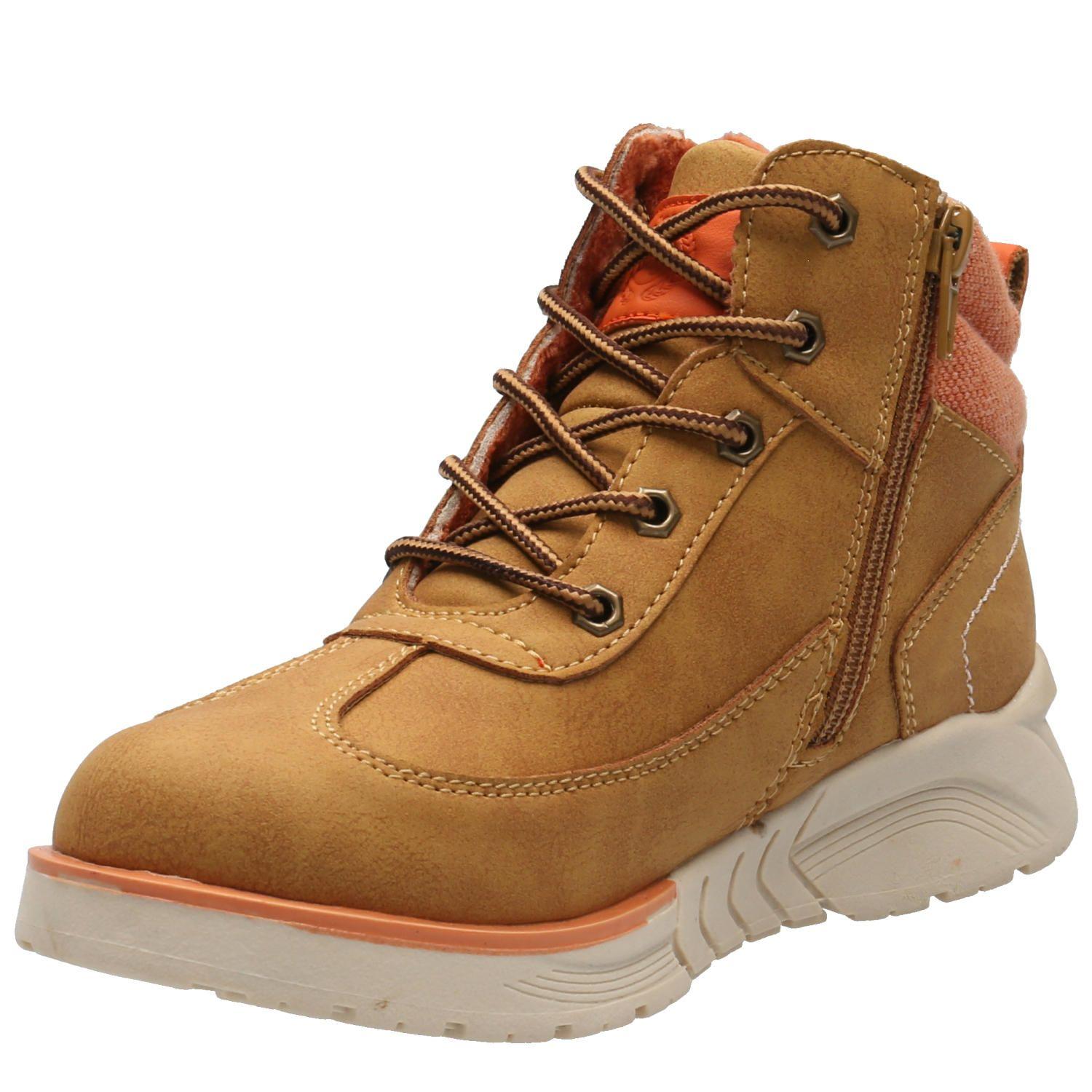 Zapatilla Niña Maria Café (26 - 29)-5