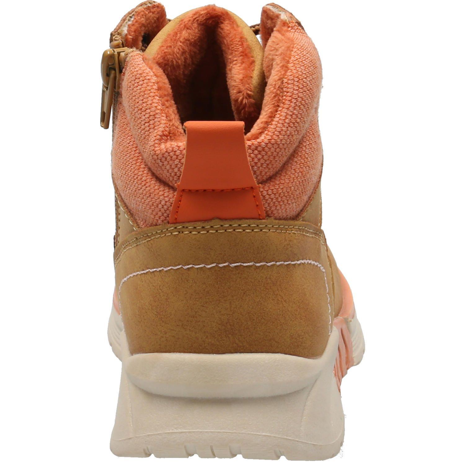 Zapatilla Niña Maria Café (26 - 29)-7