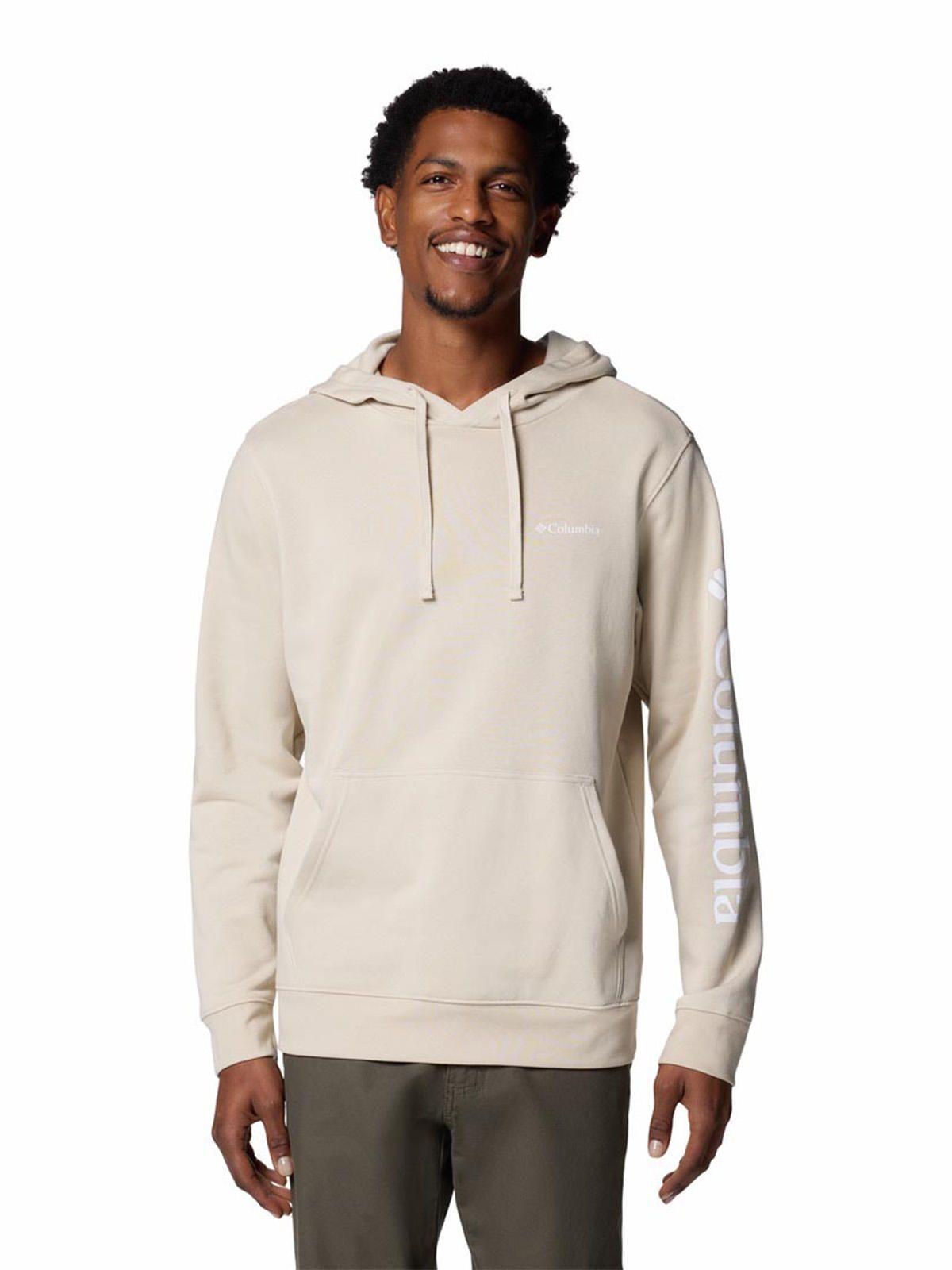 Polerón Hombre Beaumount Hoodie Gris-0