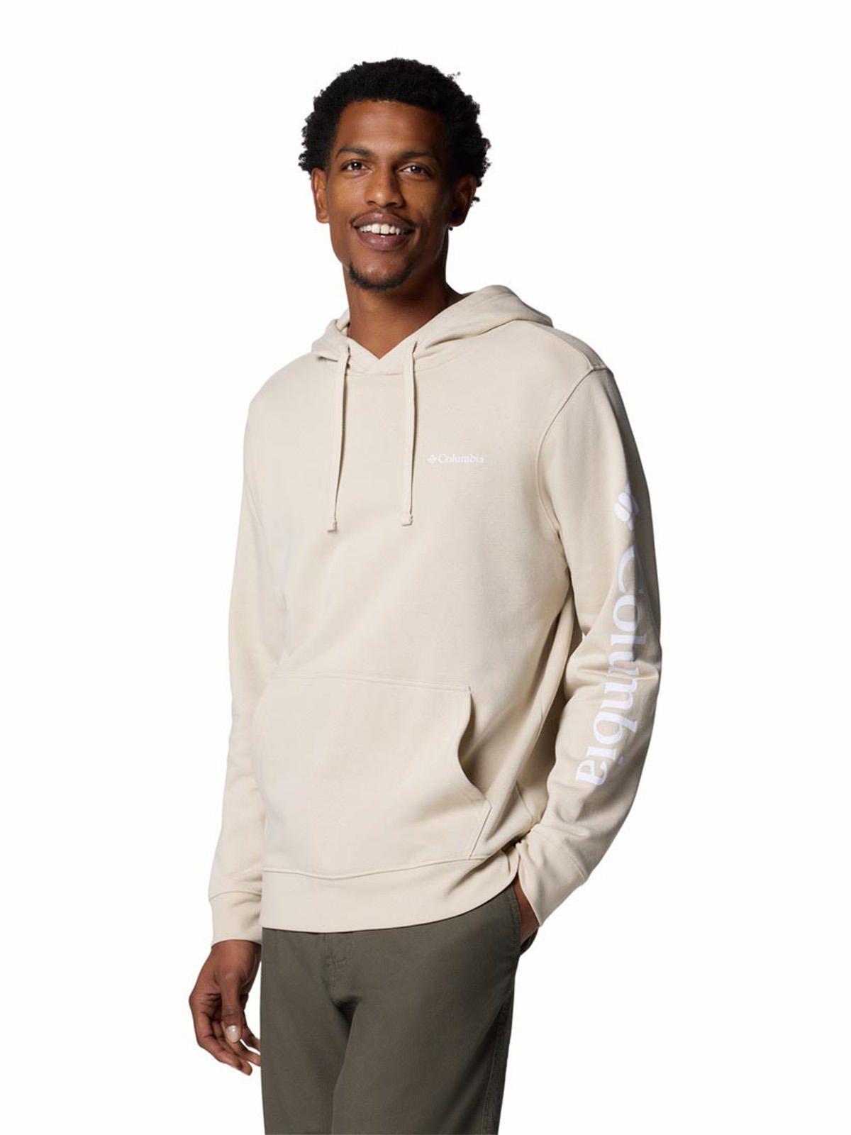 Polerón Hombre Beaumount Hoodie Gris-1