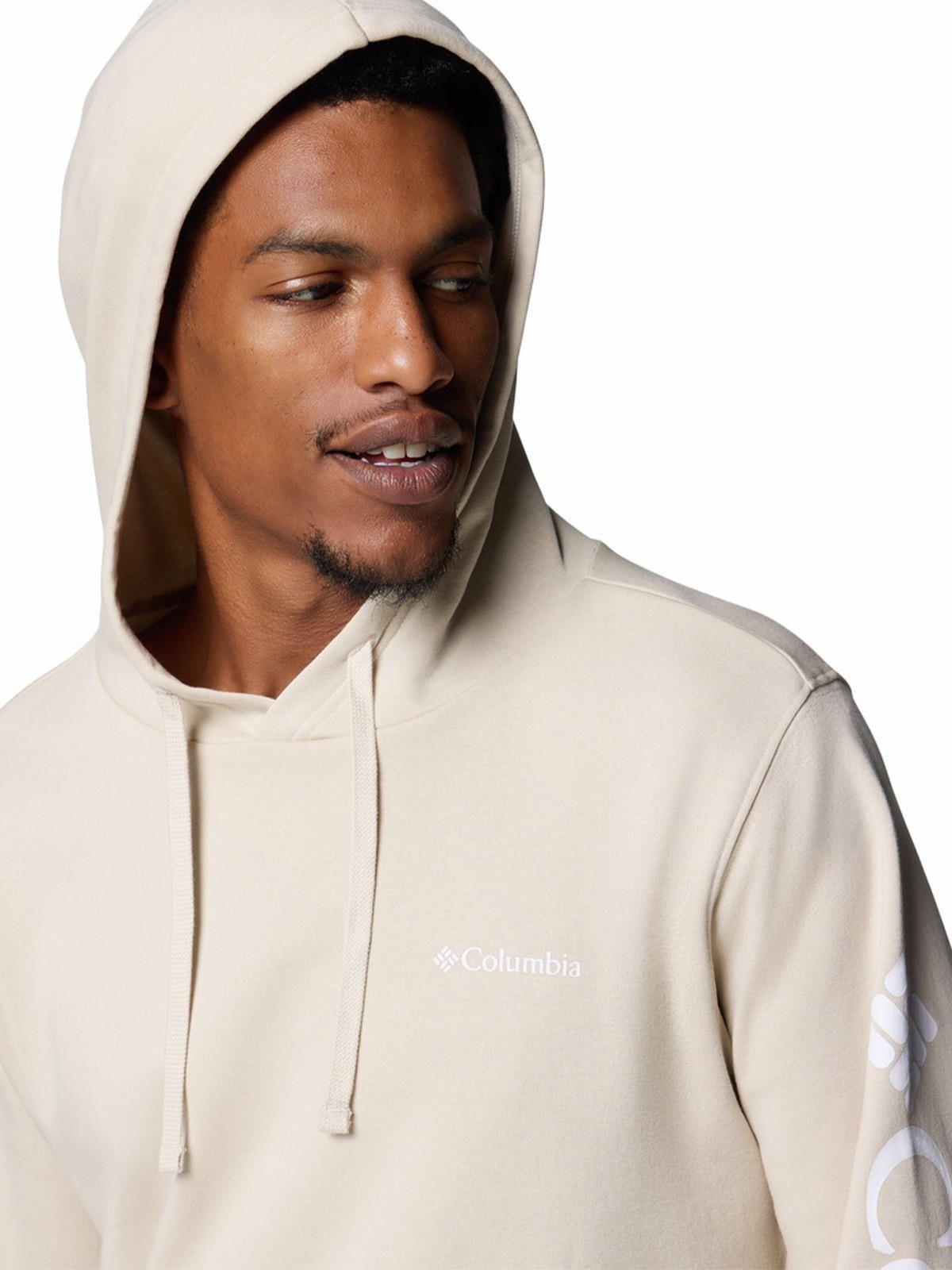 Polerón Hombre Beaumount Hoodie Gris-3