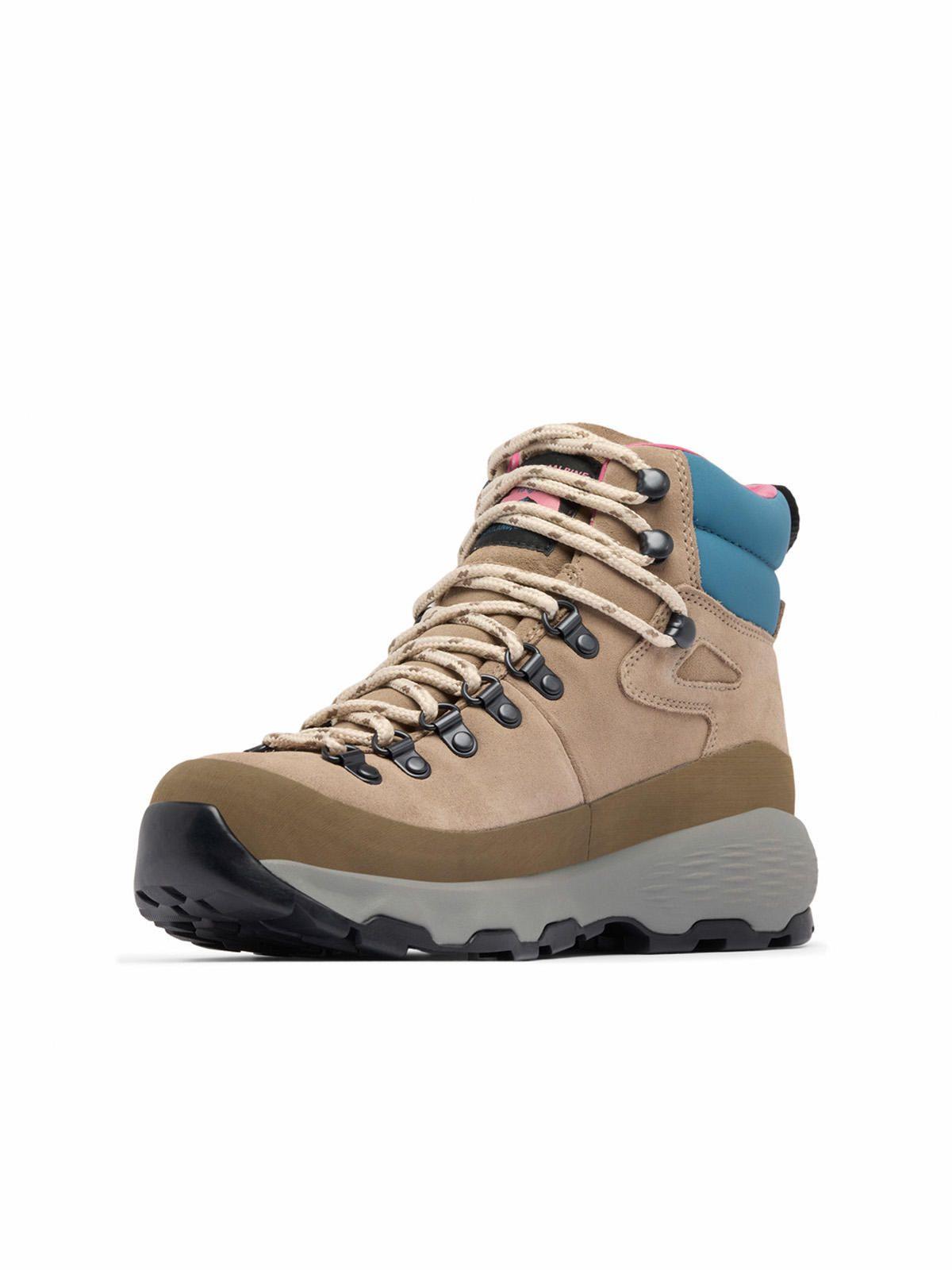 Bota Mujer Newton Alpine Pt Beige/Crudo-6