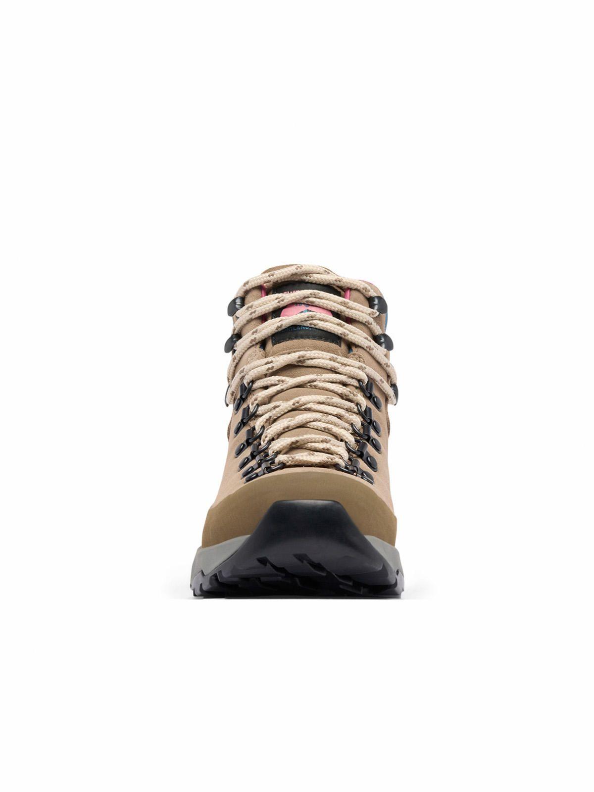 Bota Mujer Newton Alpine Pt Beige/Crudo-7