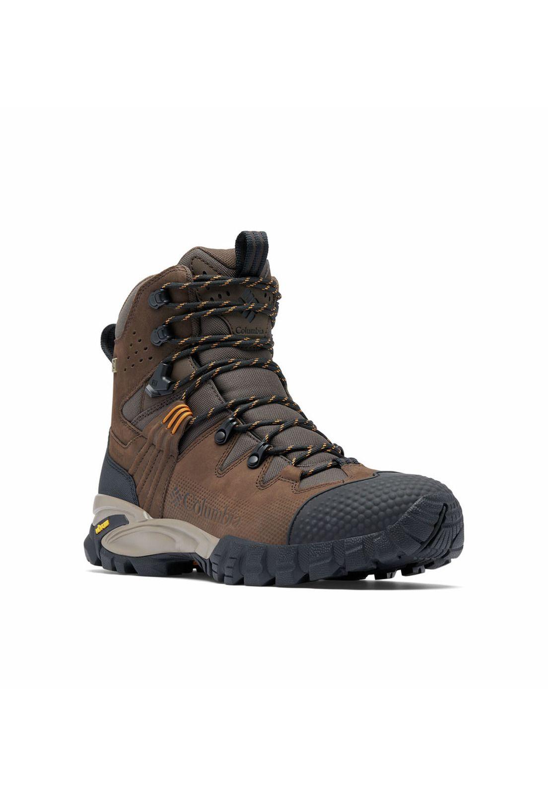 Bota impermeable Hombre Geoterra Outdry L Café-0