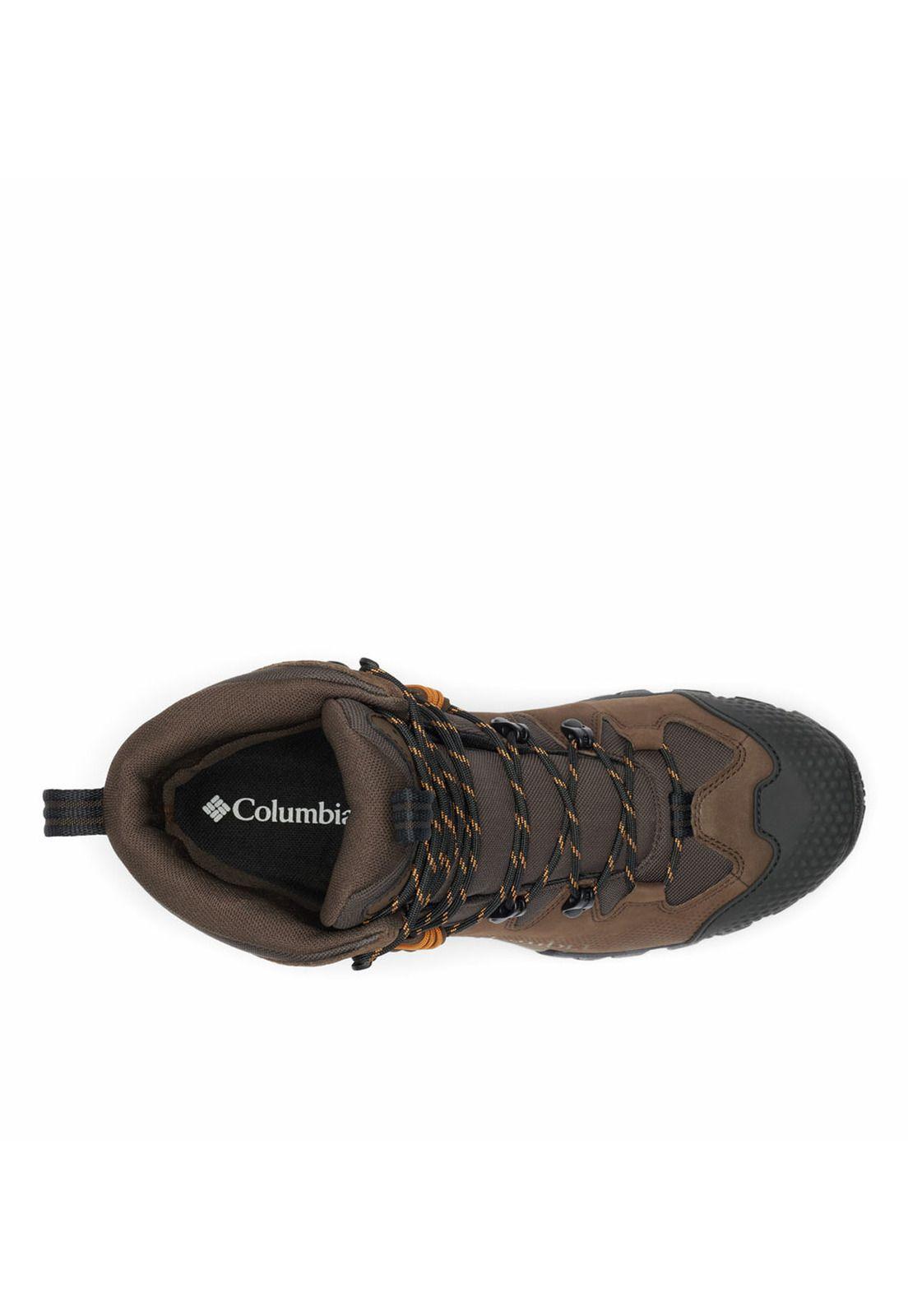 Bota impermeable Hombre Geoterra Outdry L Café-8