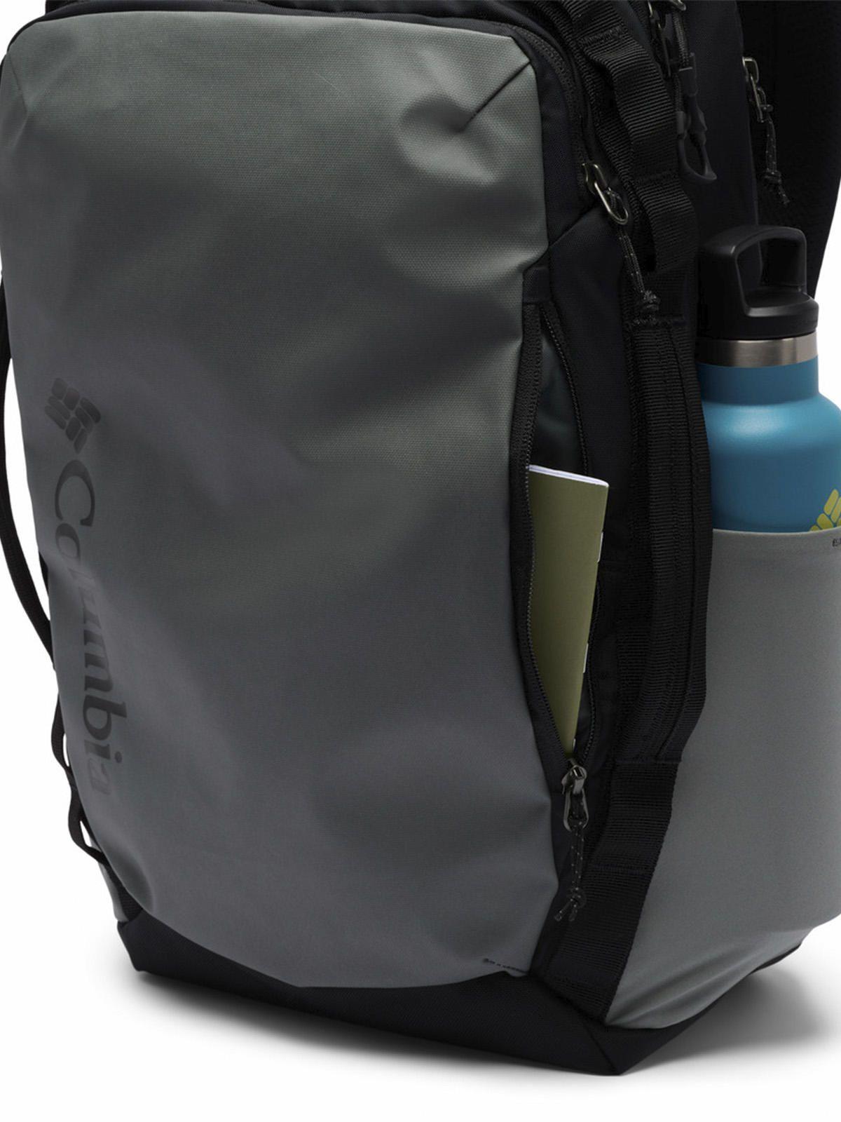 Mochila Unisex Landroamer Everyday Gris-1