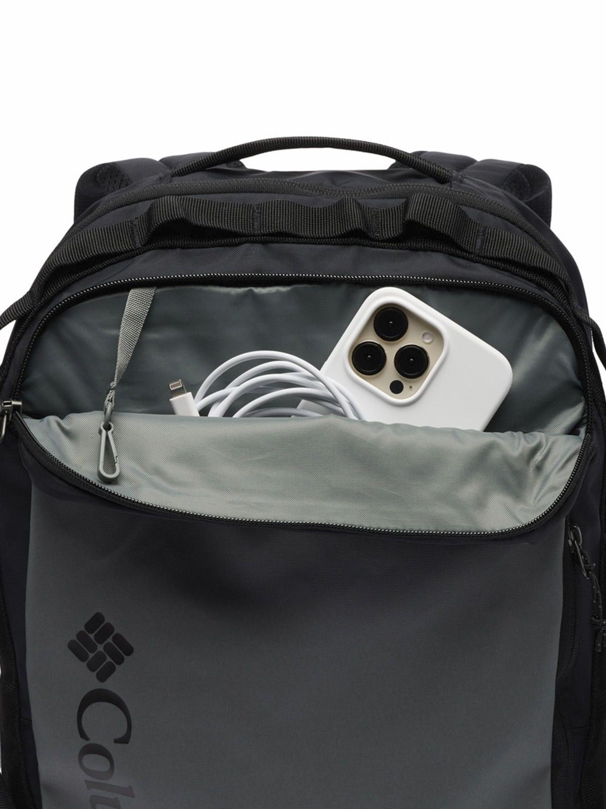 Mochila Unisex Landroamer Everyday Gris-2