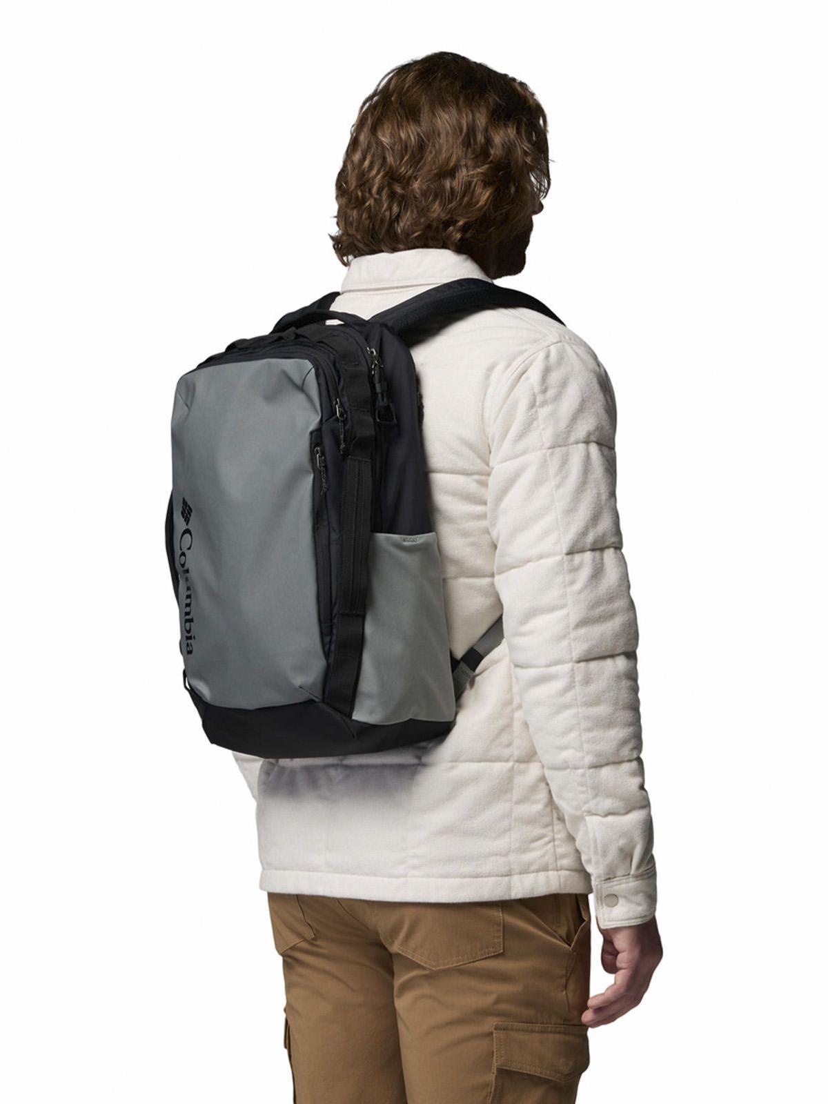 Mochila Unisex Landroamer Everyday Gris-6