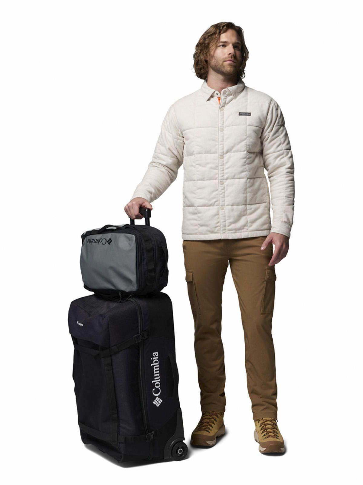 Mochila Unisex Landroamer Everyday Gris-7