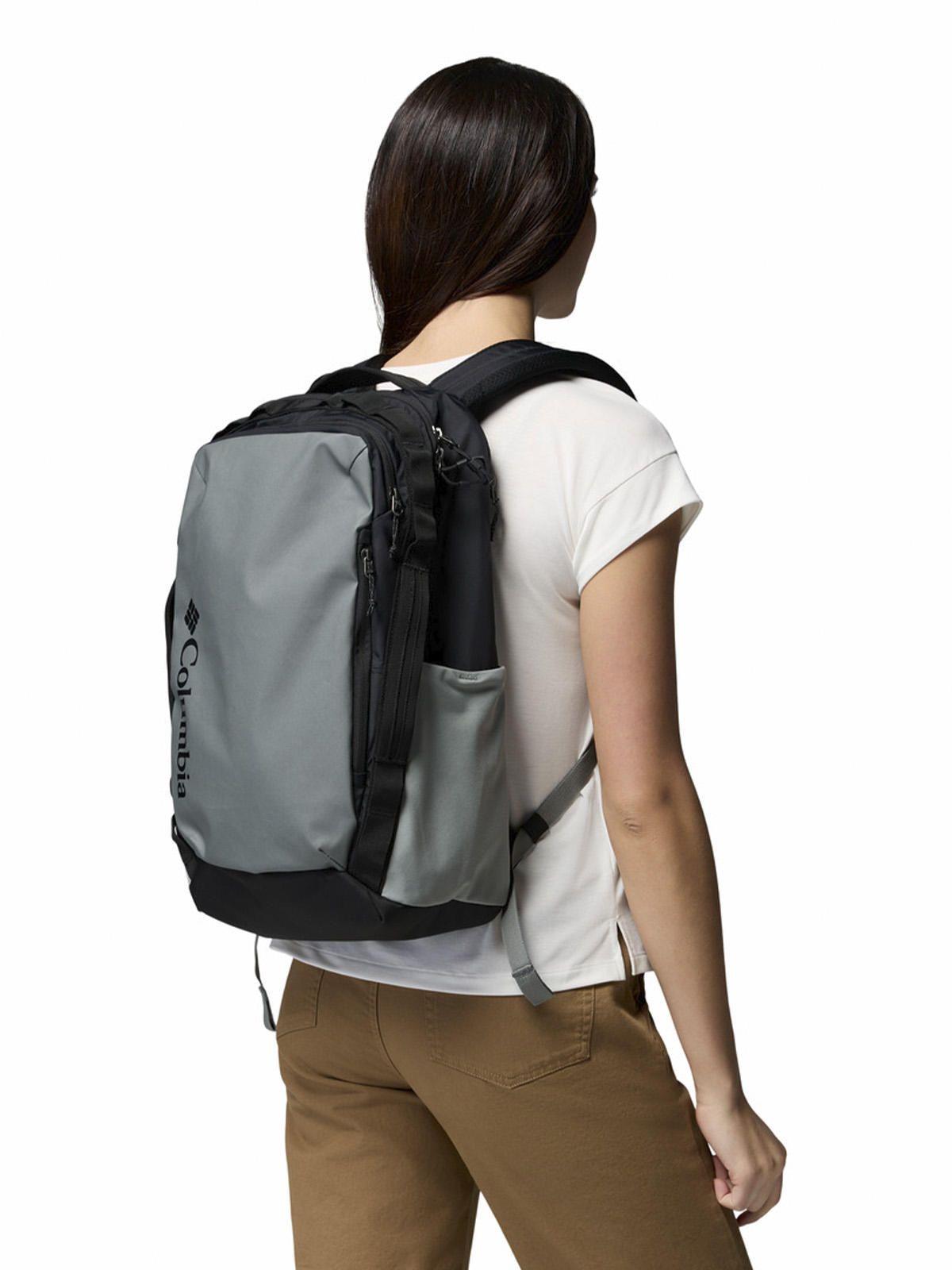 Mochila Unisex Landroamer Everyday Gris-9