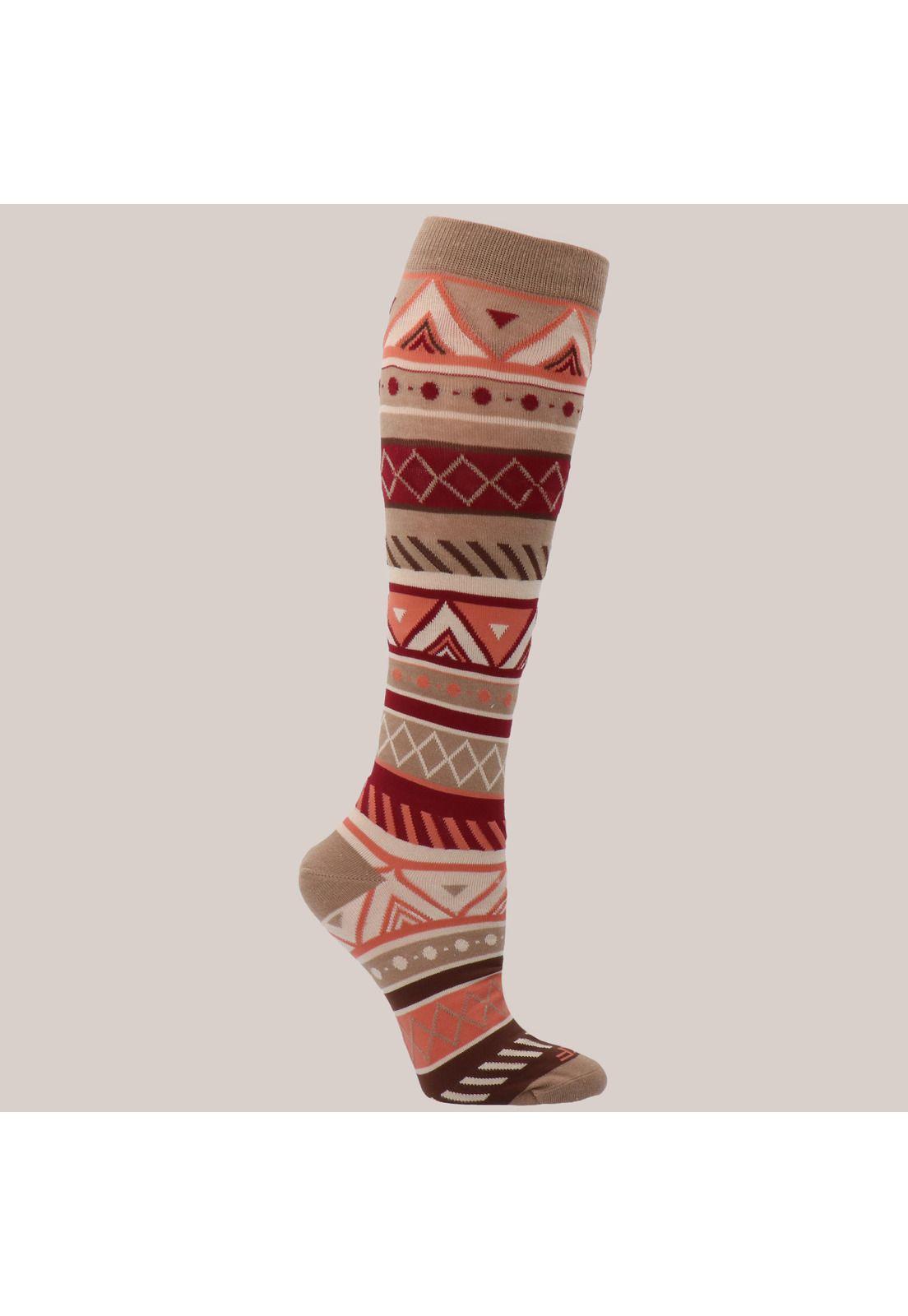 Calcetín Algodón W Kh Grecol Arena Rockford-0