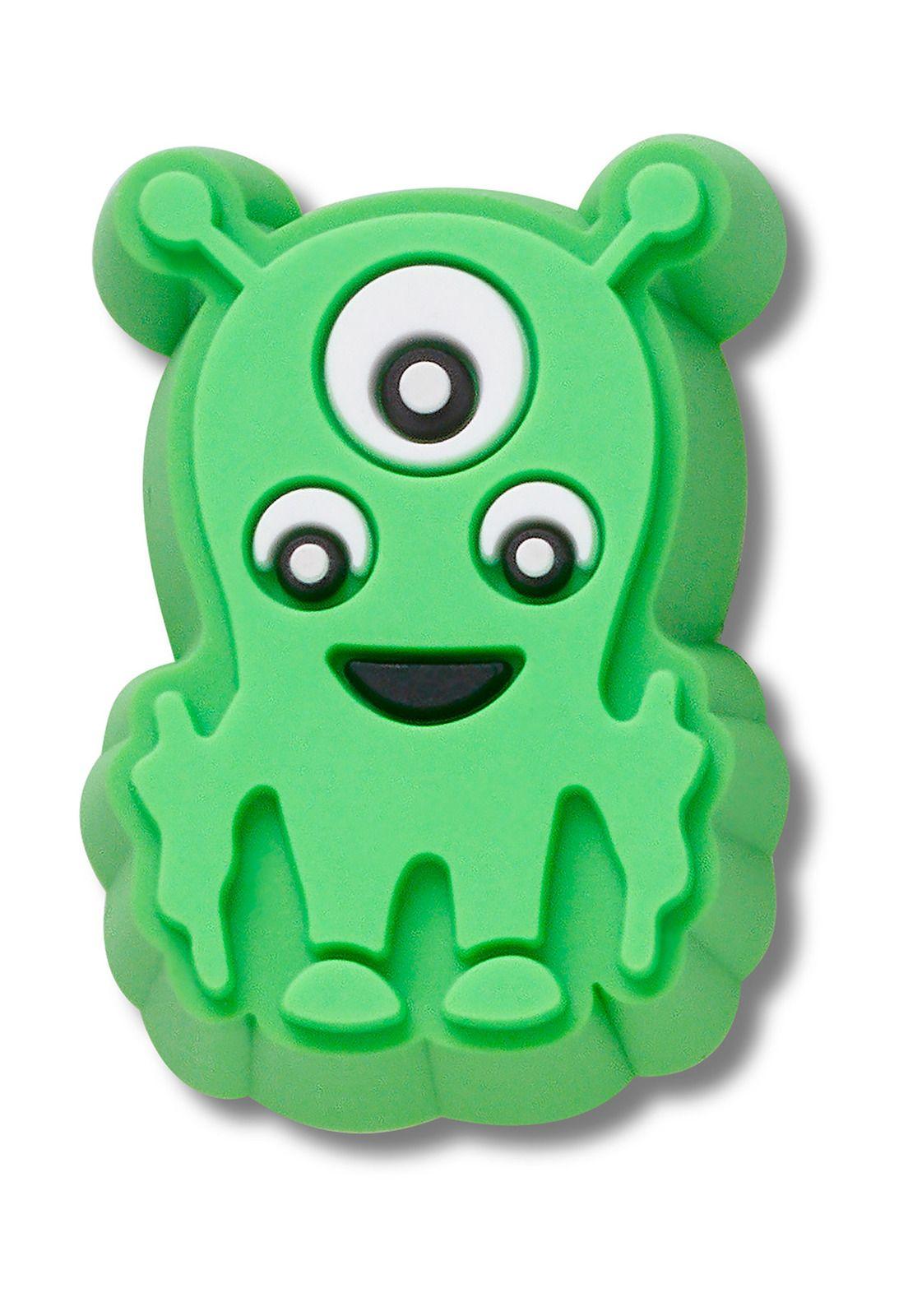 Jibbitz Crocs Extaterrestre Verde-0