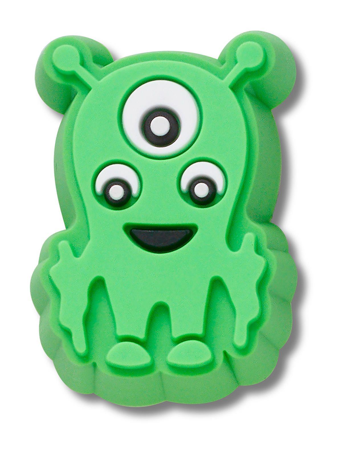 Jibbitz Crocs Extaterrestre Verde-0