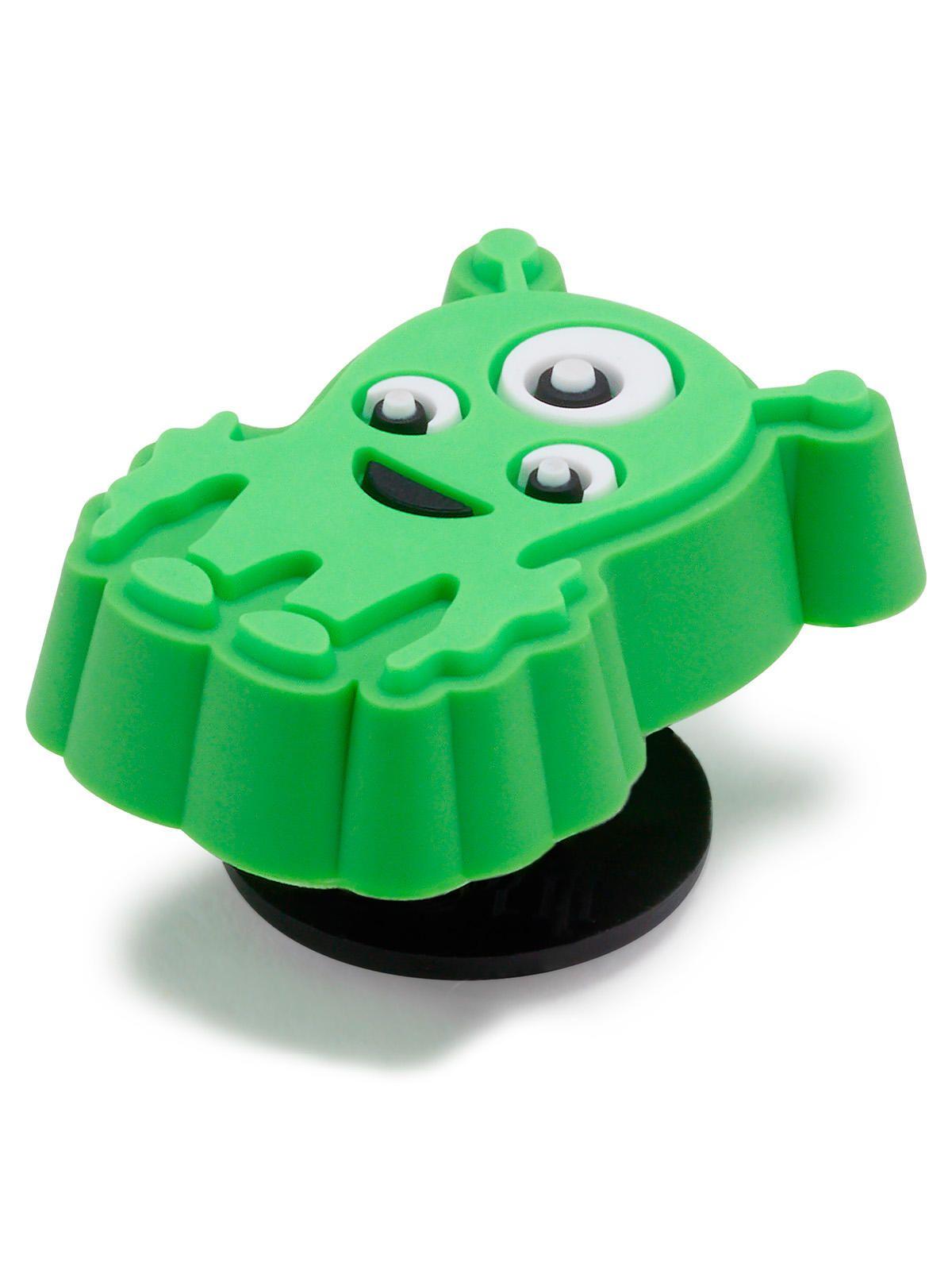 Jibbitz Crocs Extaterrestre Verde-2