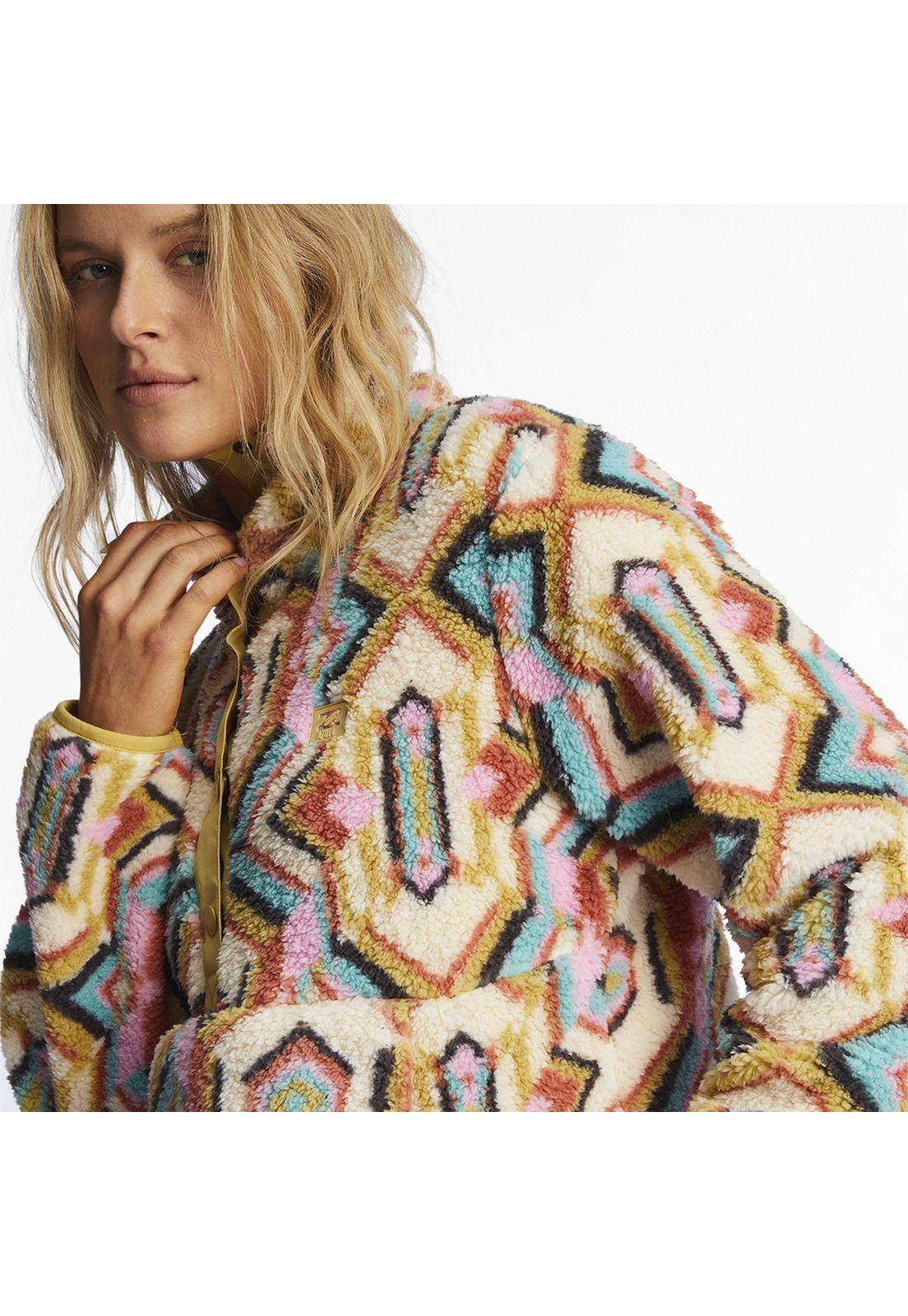 Polar Mujer Switchback Full Multicolor-4