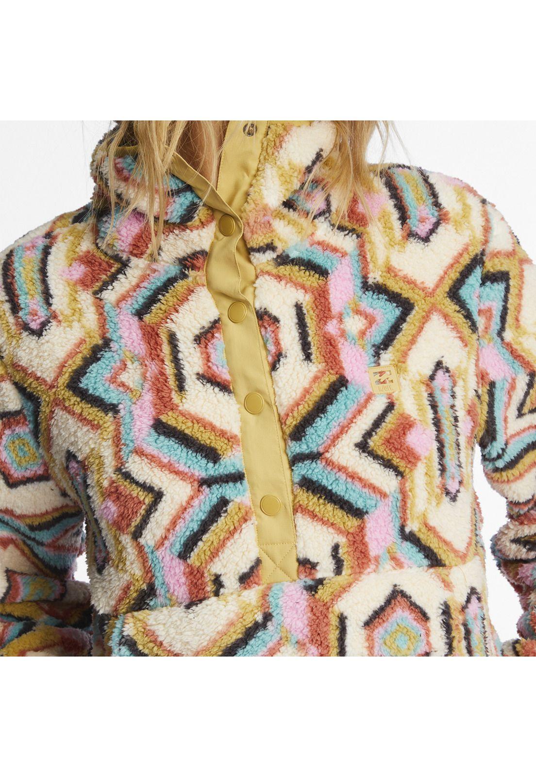 Polar Mujer Switchback Full Multicolor-5