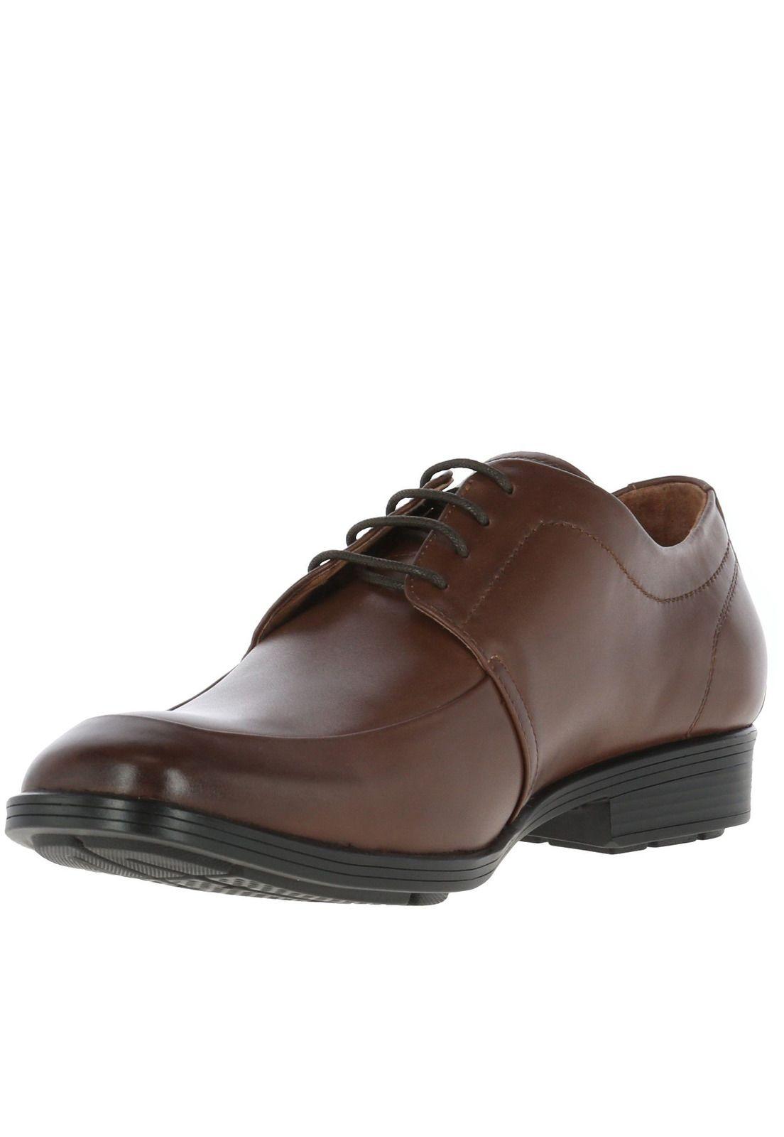 Zapato Cuero Mudi Café-2