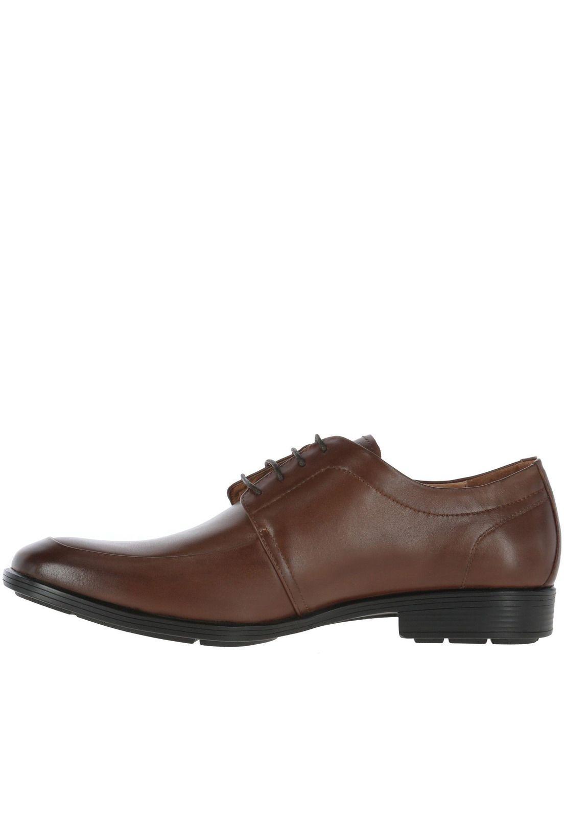 Zapato Cuero Mudi Café-3