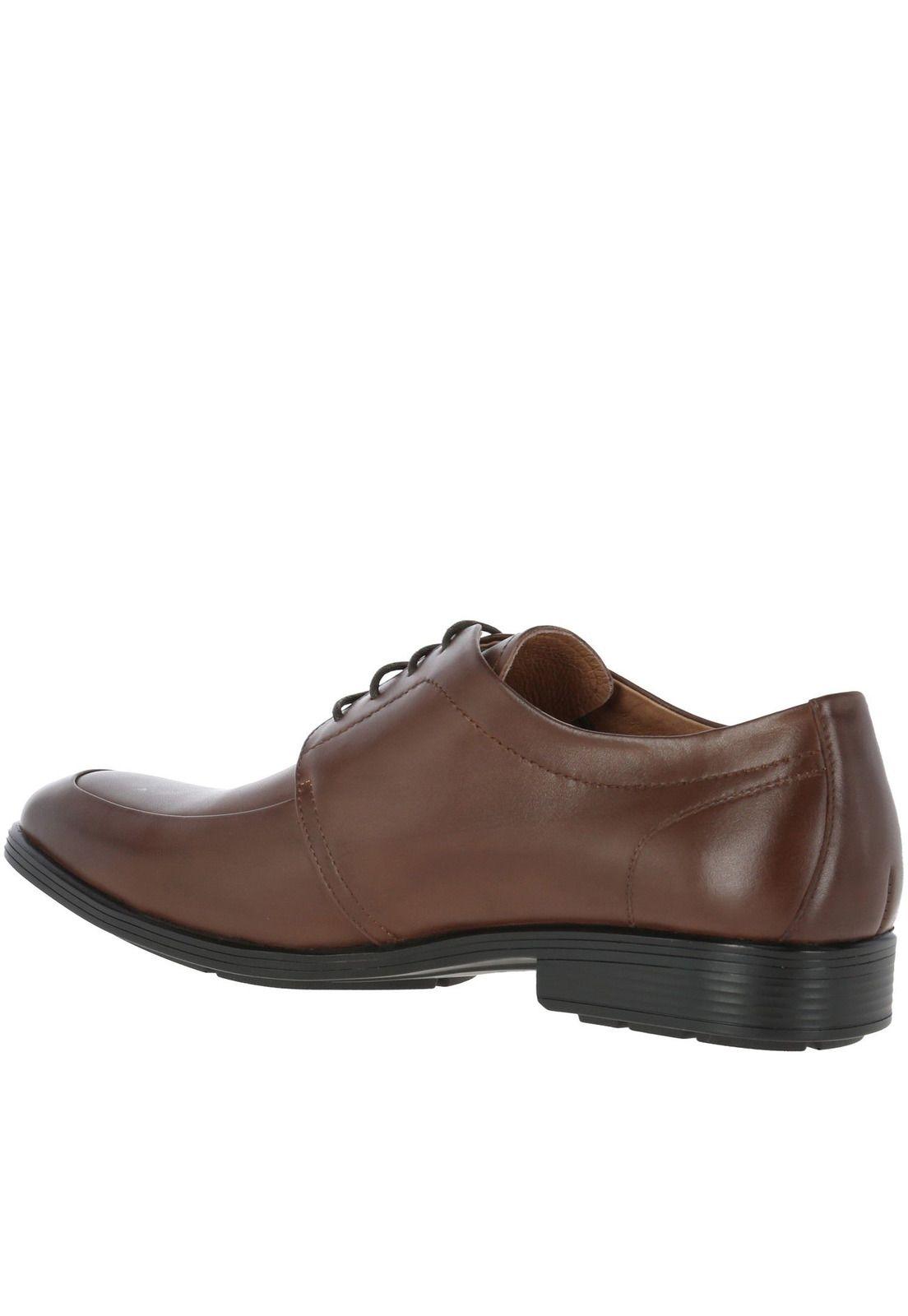Zapato Cuero Mudi Café-4