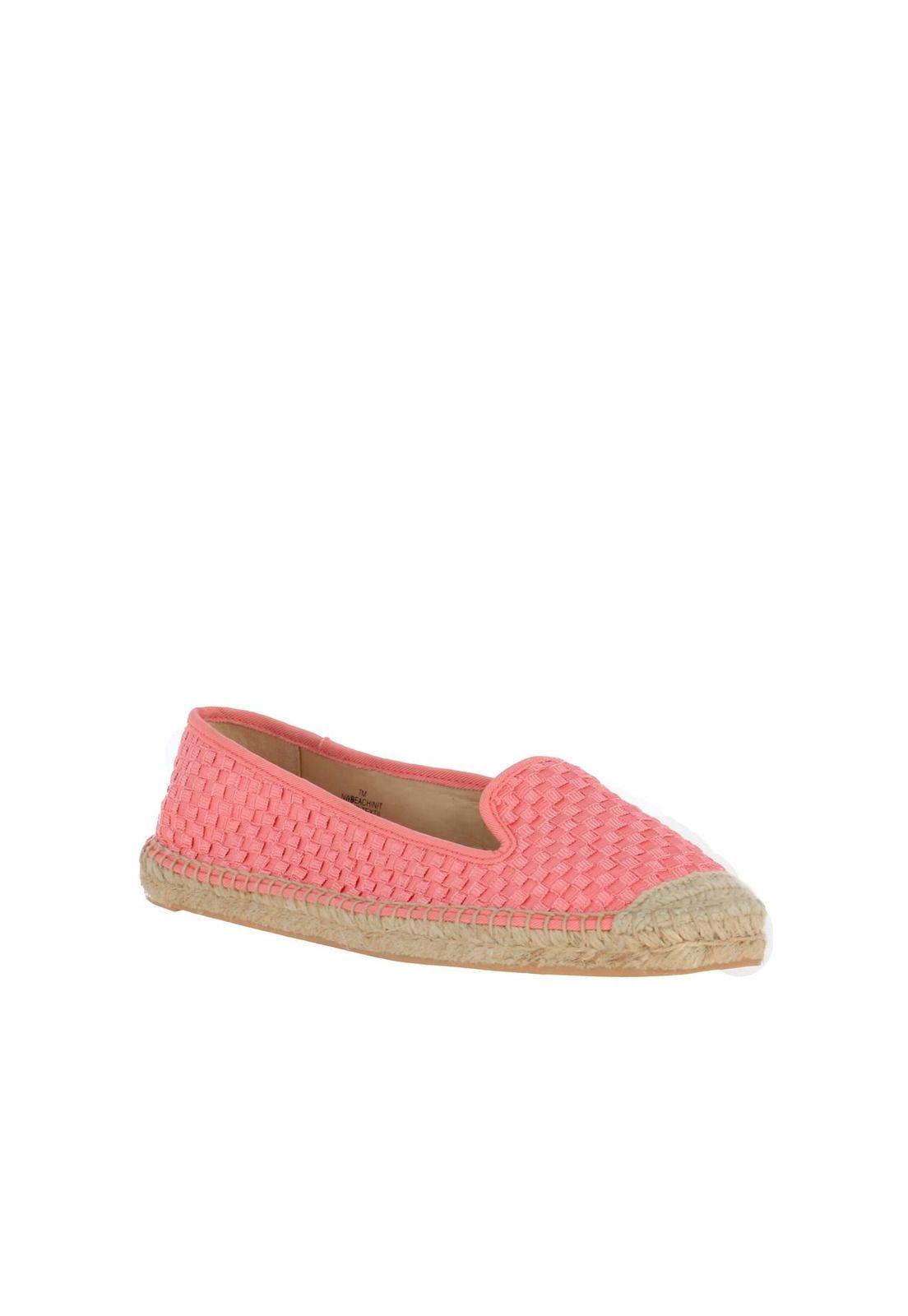Alpargata Beachinit2 Pink & Orange Nine West-1