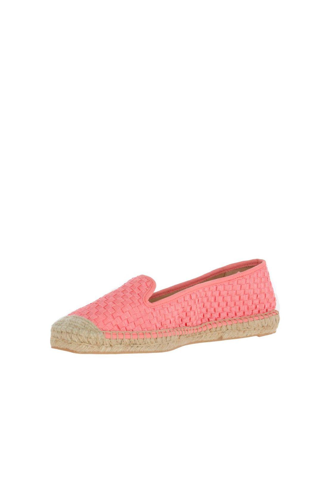 Alpargata Beachinit2 Pink & Orange Nine West-2