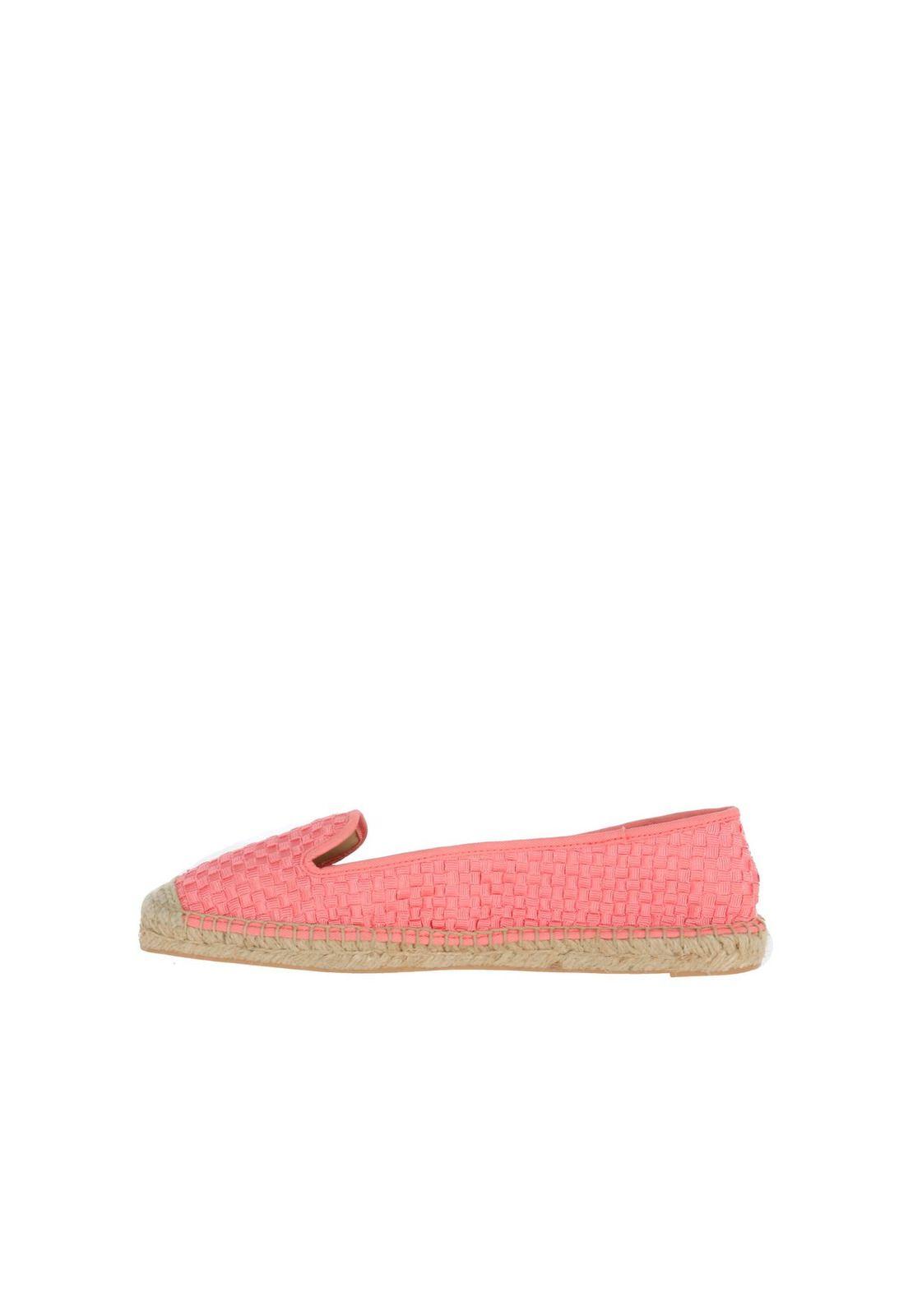 Alpargata Beachinit2 Pink & Orange Nine West-3
